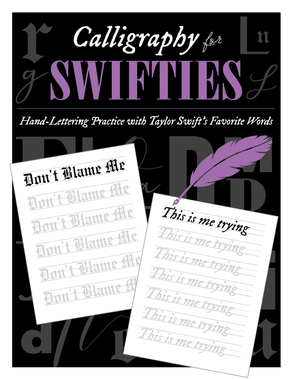 Calligraphy for Swifties