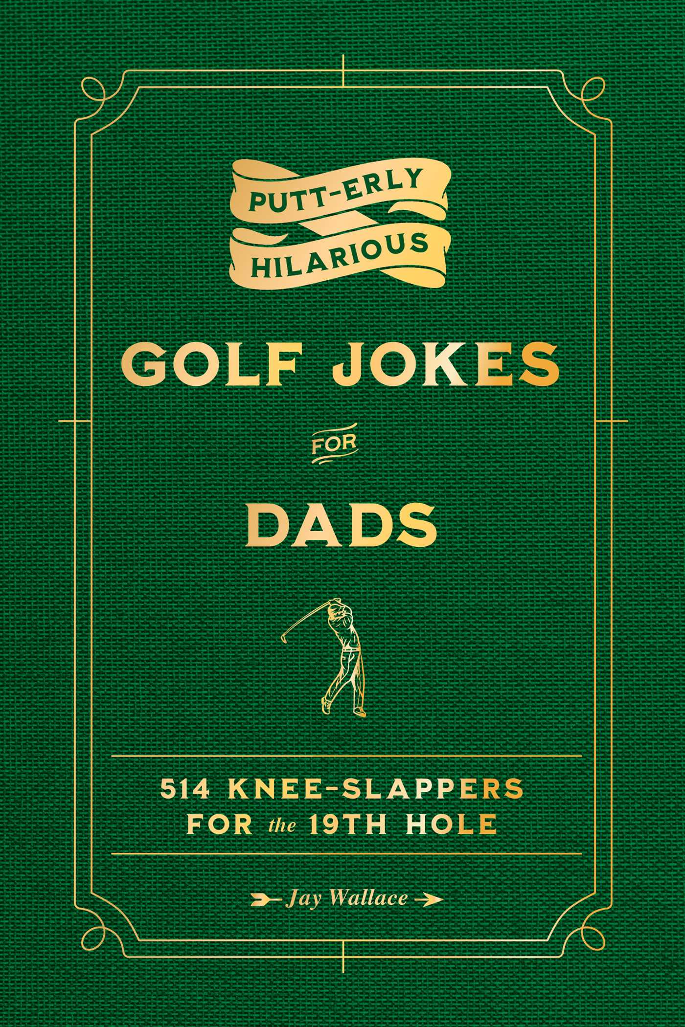 Putt-erly Hilarious Golf Jokes for Dads
