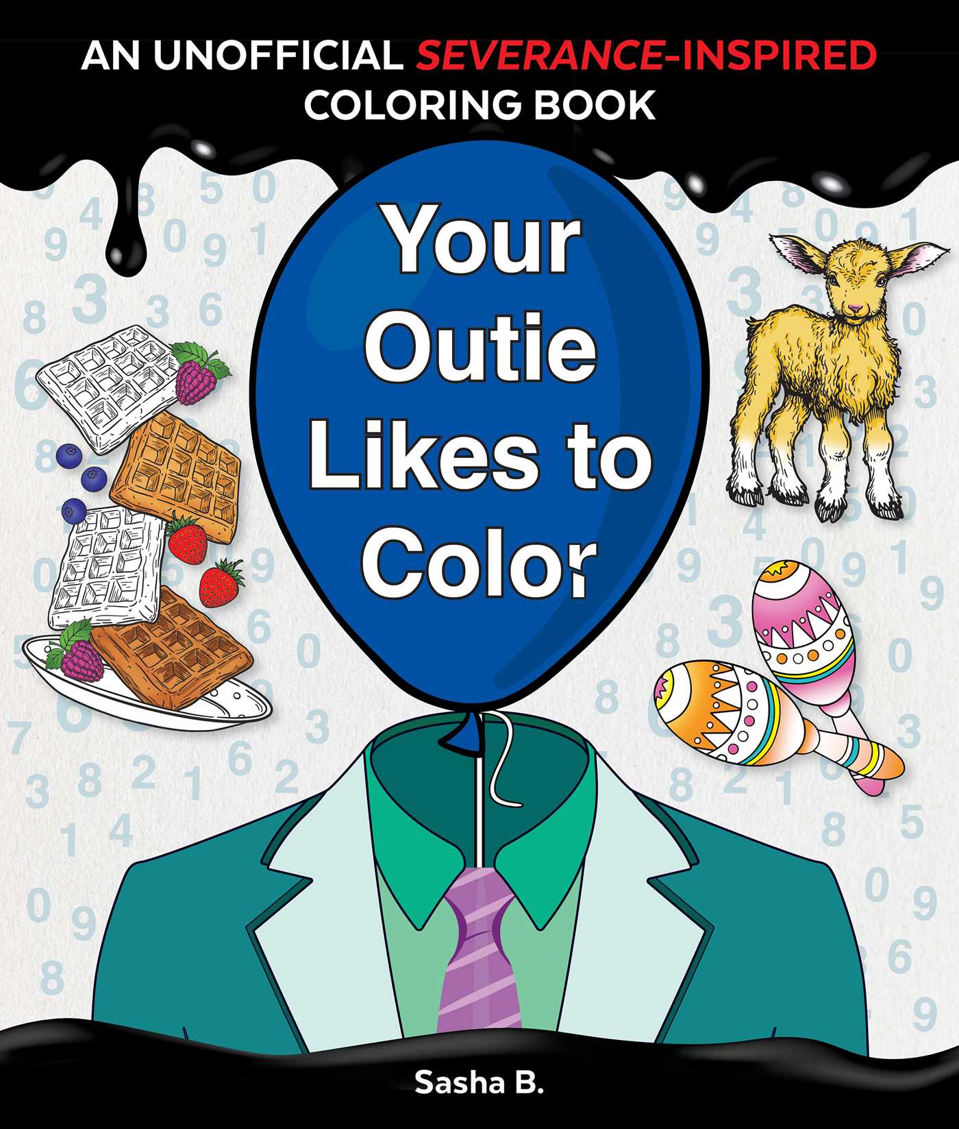Your Outie Likes to Color