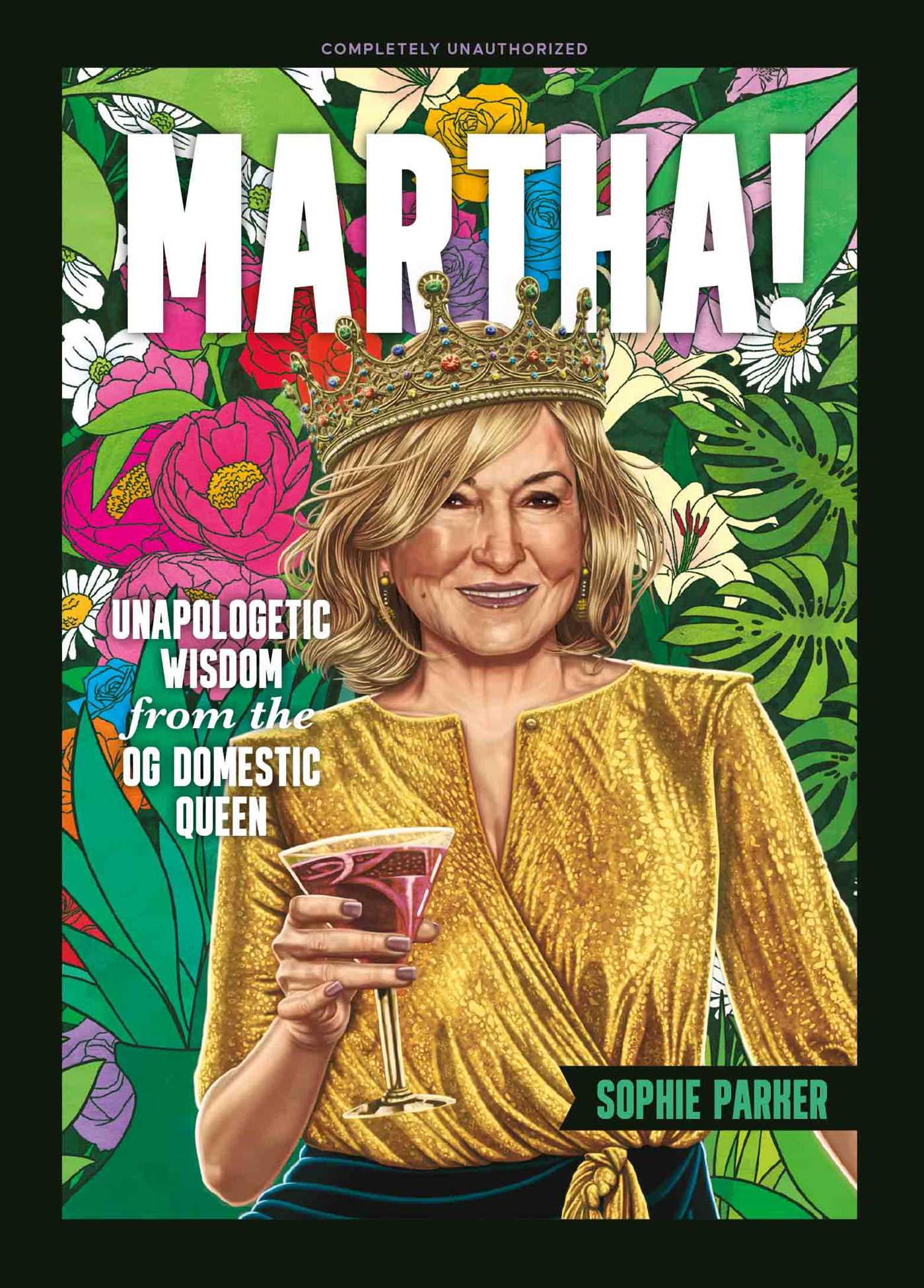 Martha!
