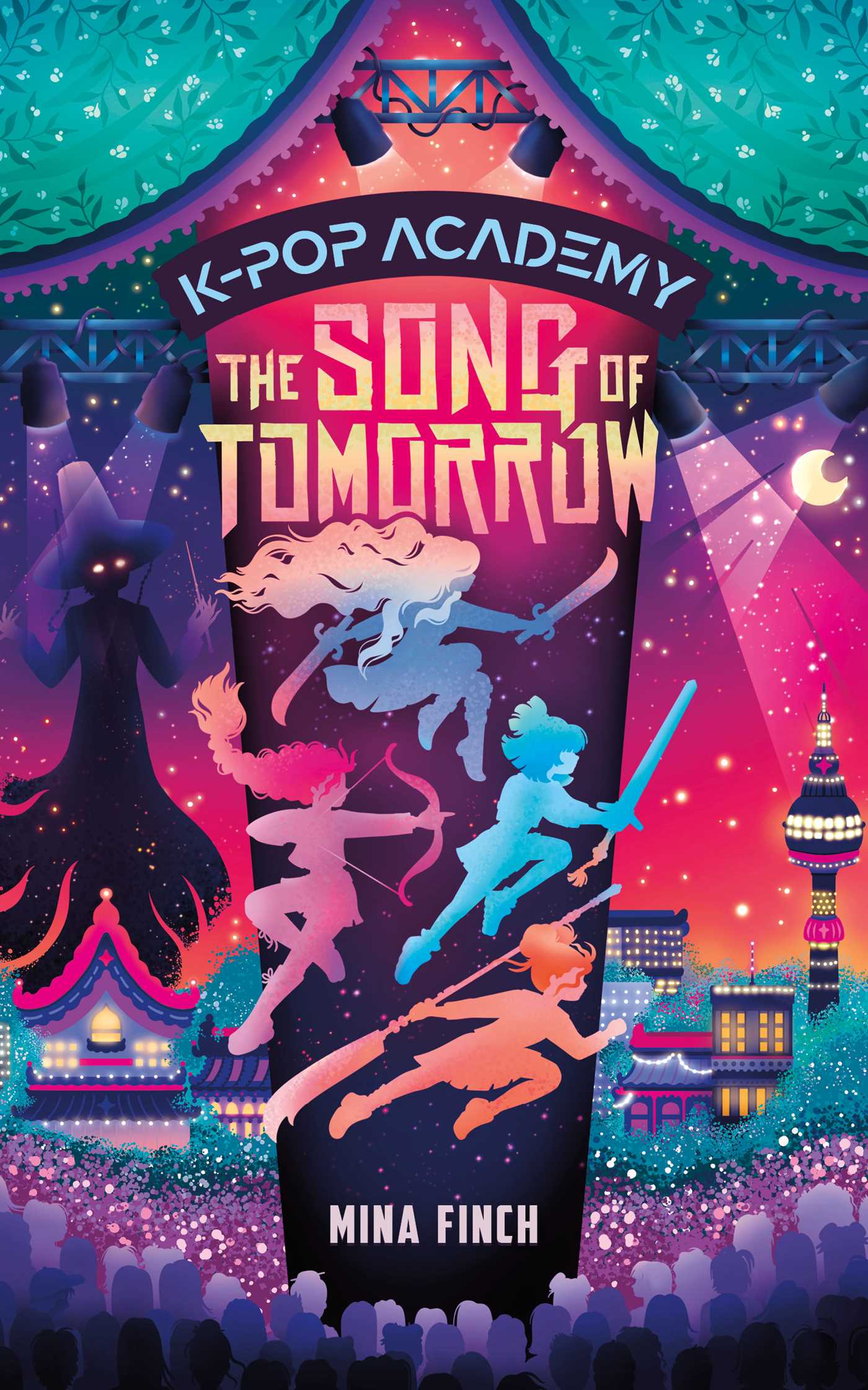 Song of Tomorrow: Adventure Stories for K-Pop Fans (Book 6)