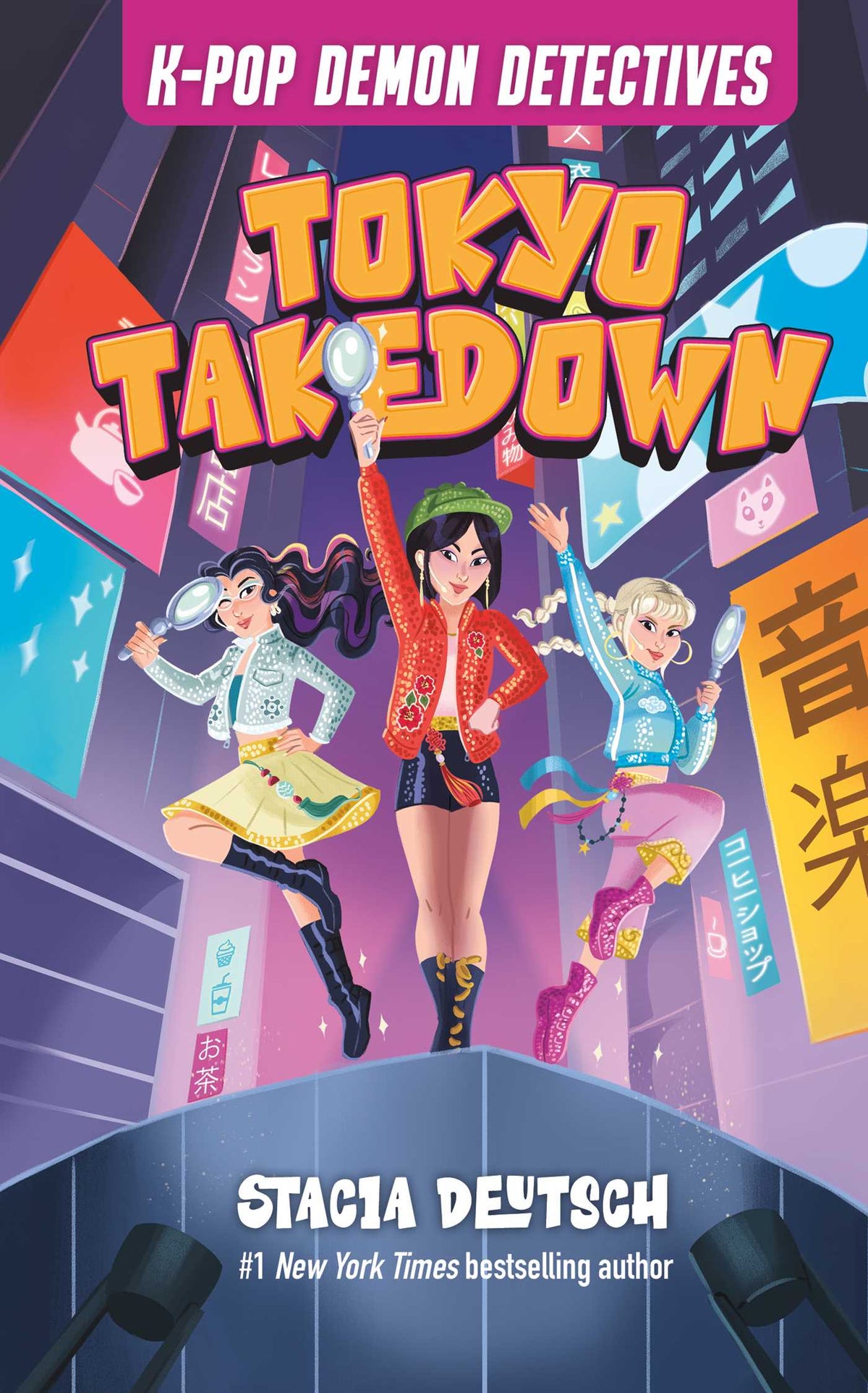 Tokyo Takedown