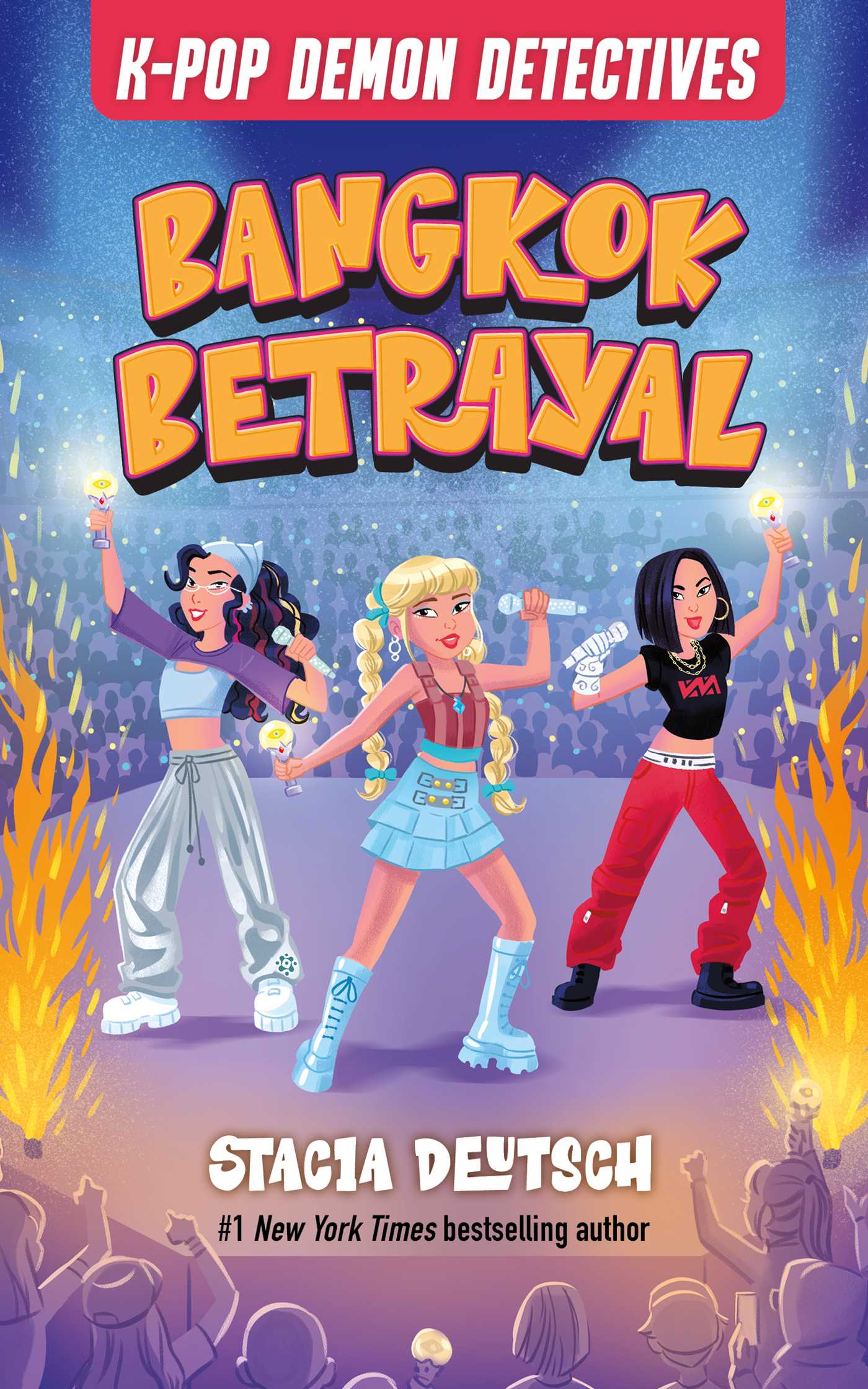 Bangkok Betrayal