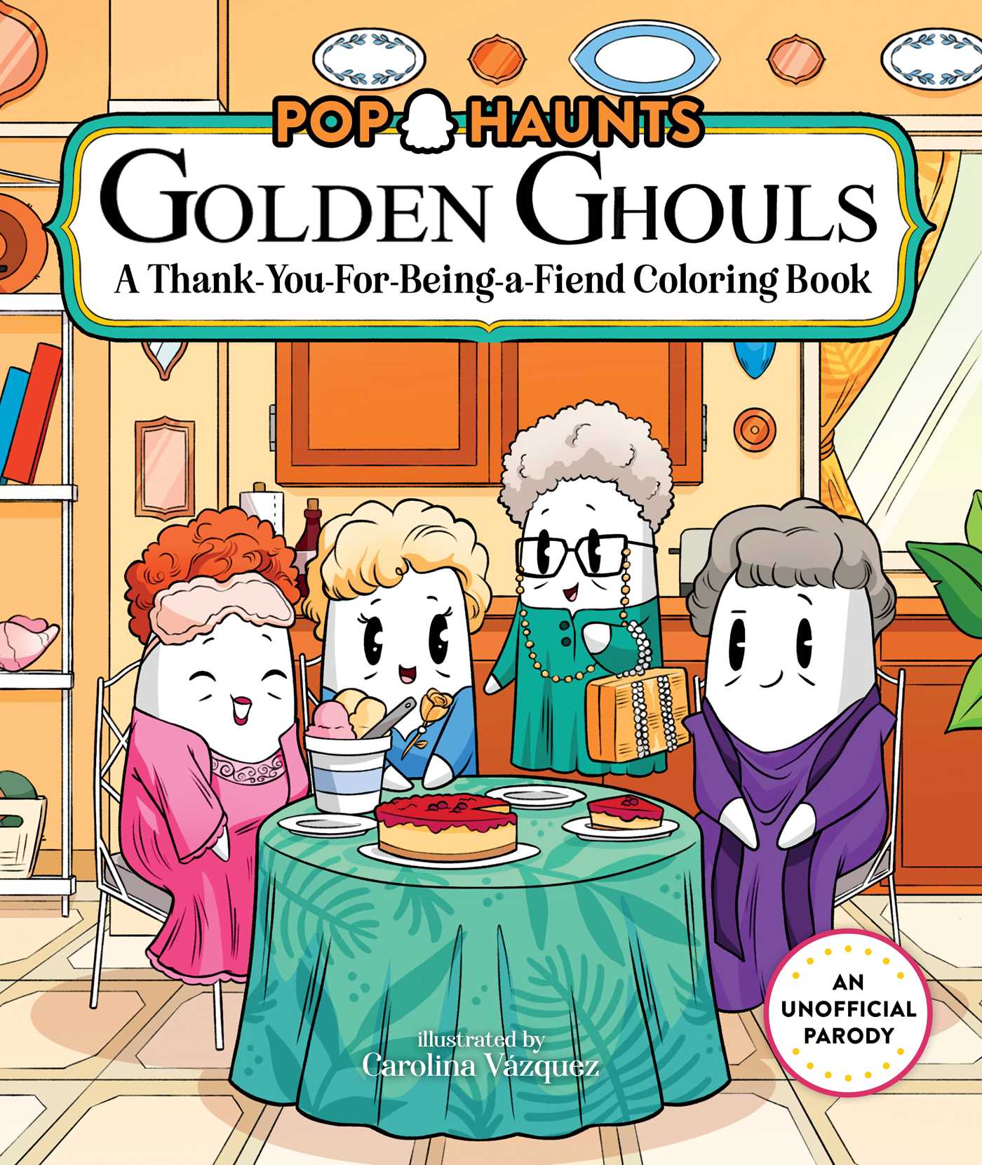 Golden Ghouls