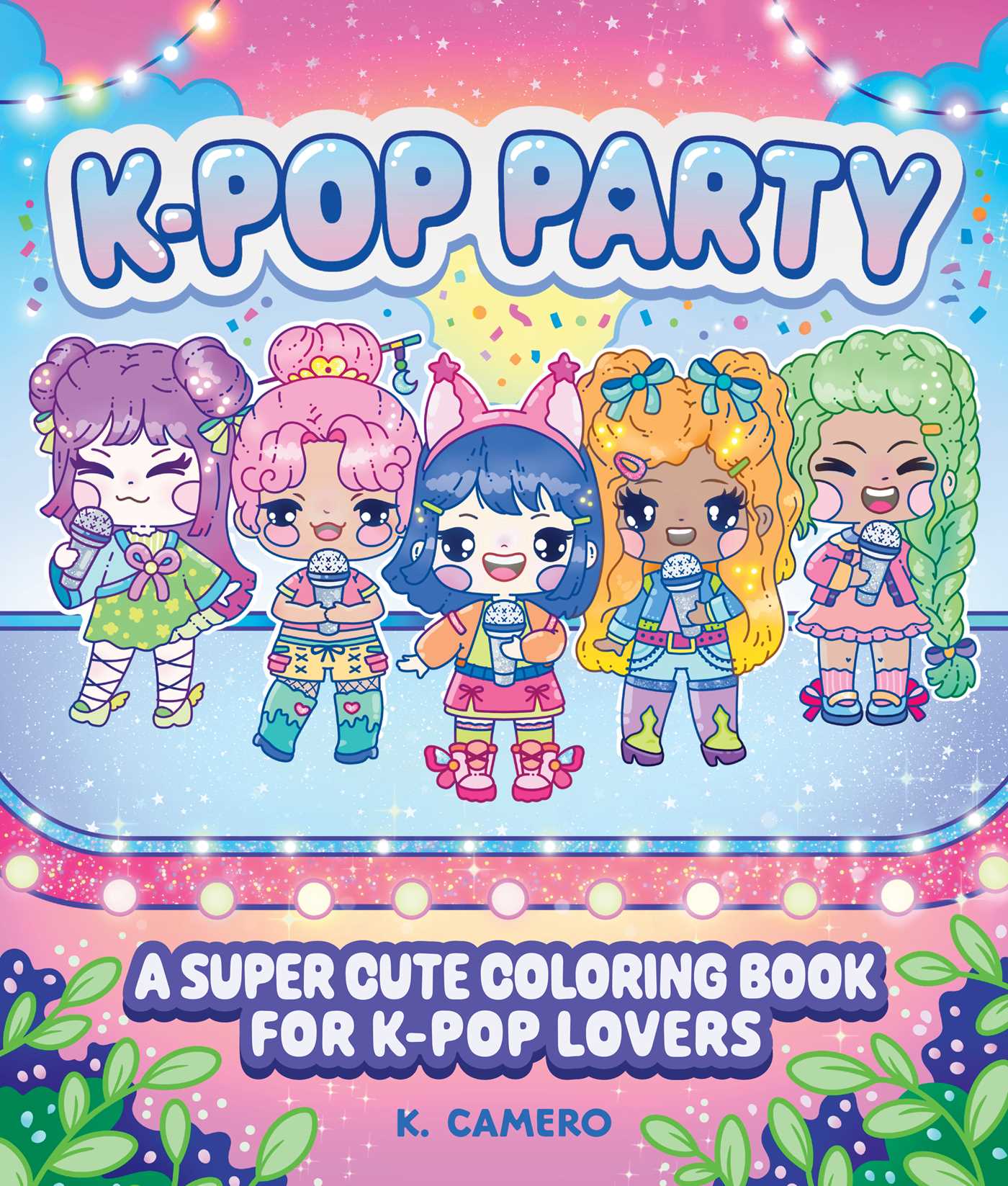 K-Pop Party