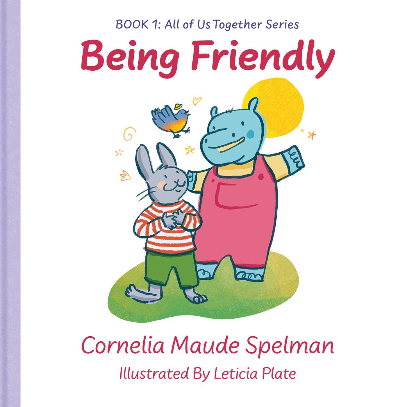 Being Friendly