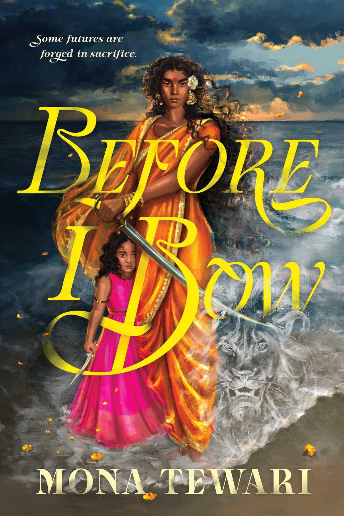 Before I Bow