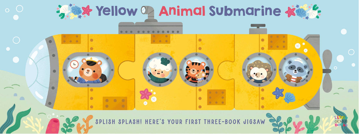 Yellow Animal Submarine