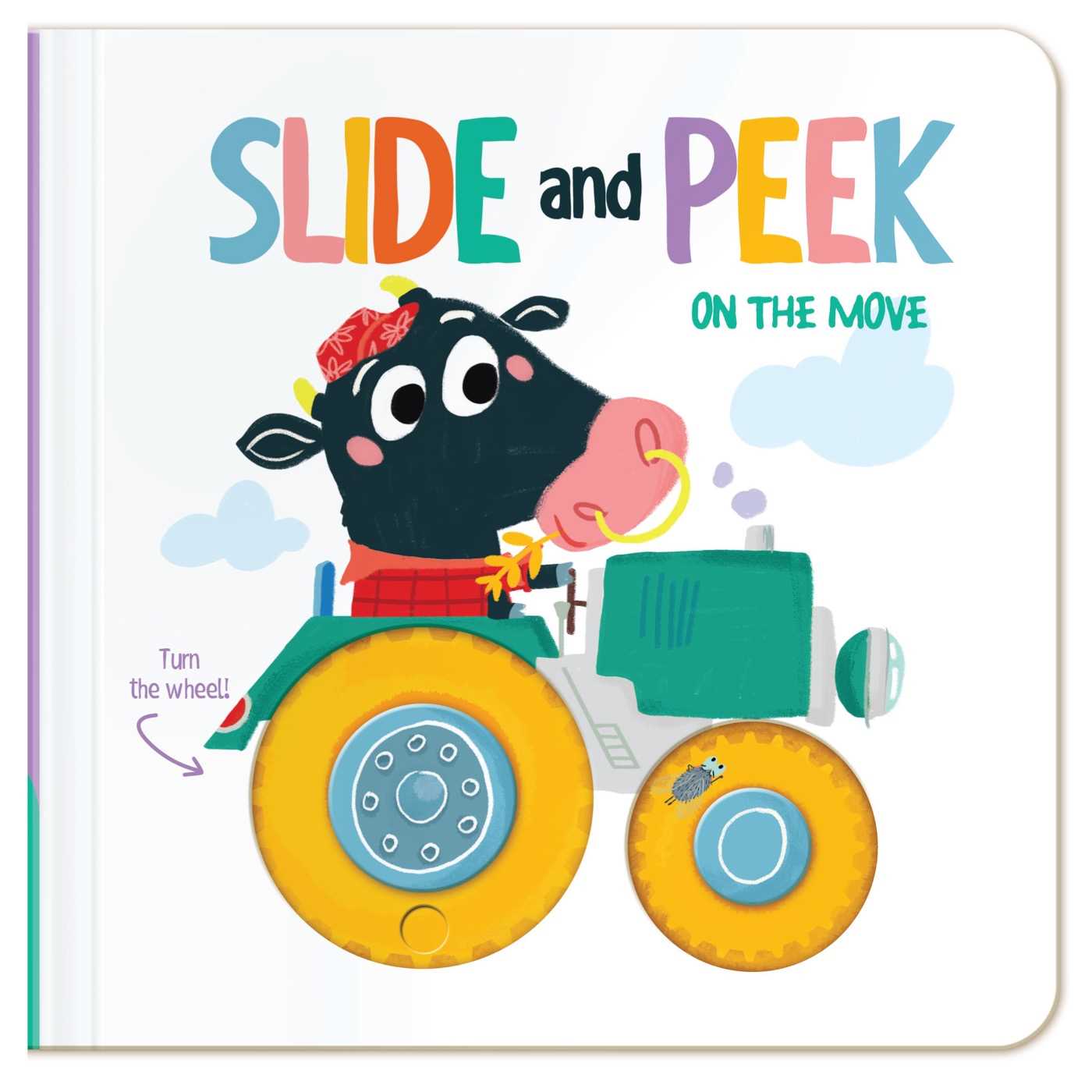 Slide and Peek - On the Move