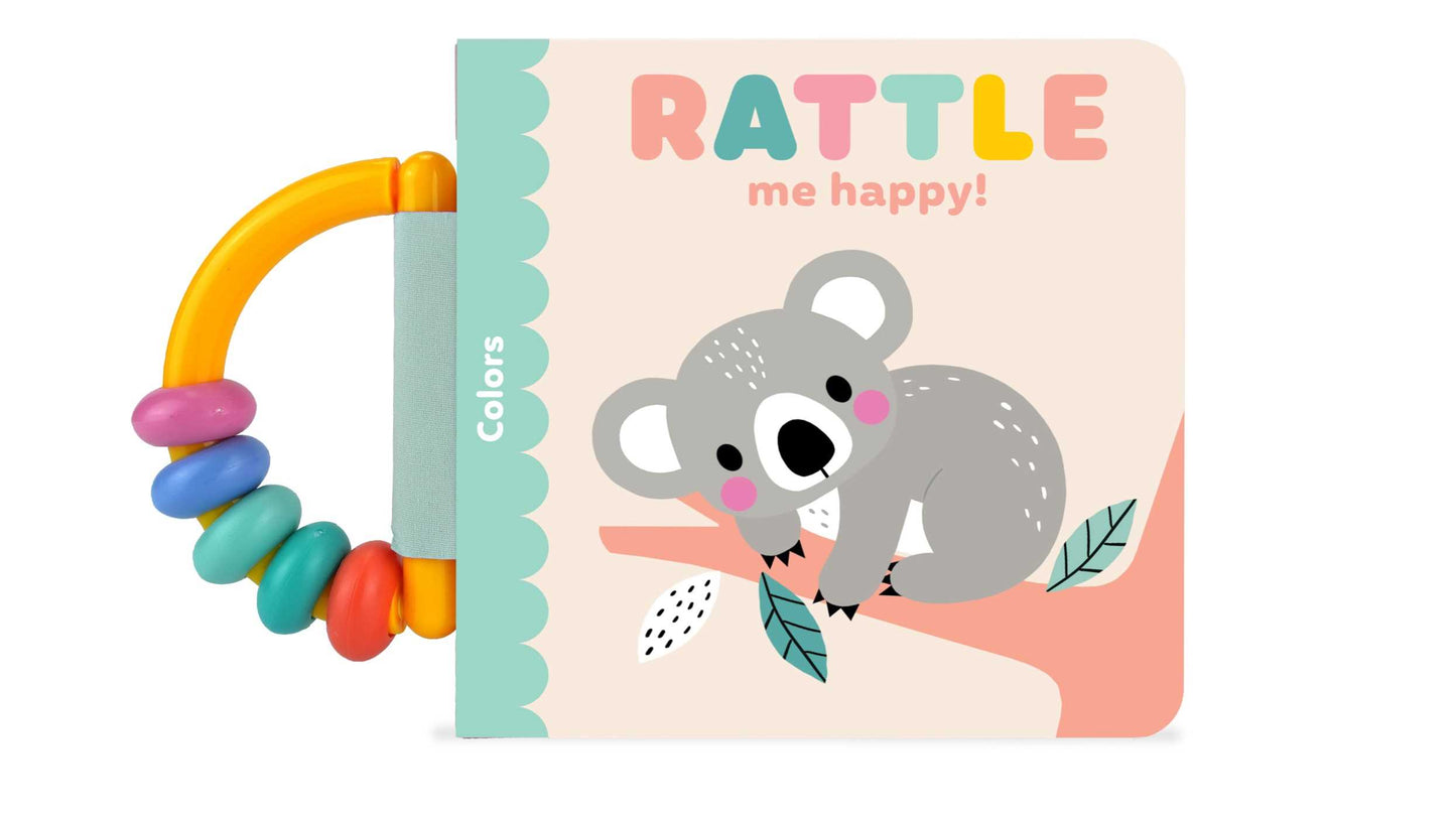 Rattle Me Happy - Colors