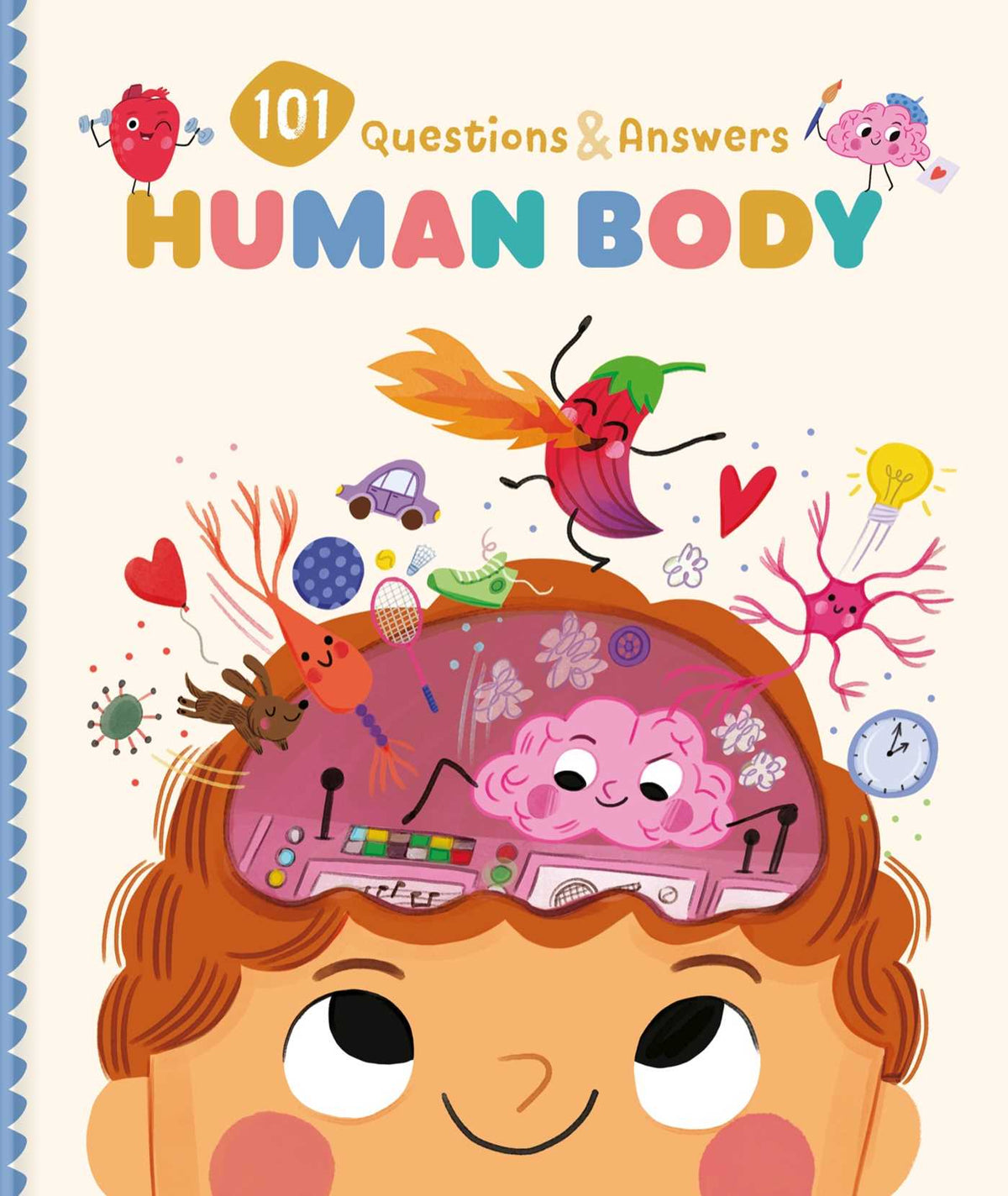101 Questions & Answers - Human Body