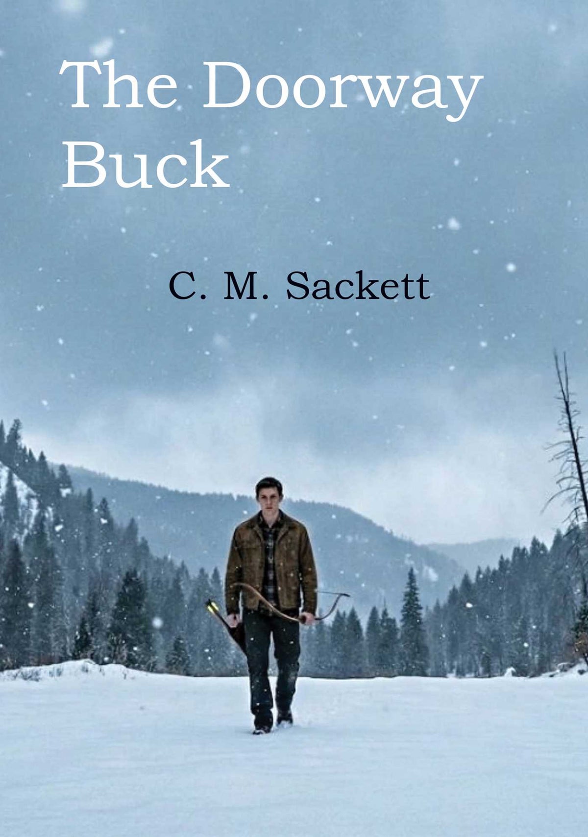 Doorway Buck