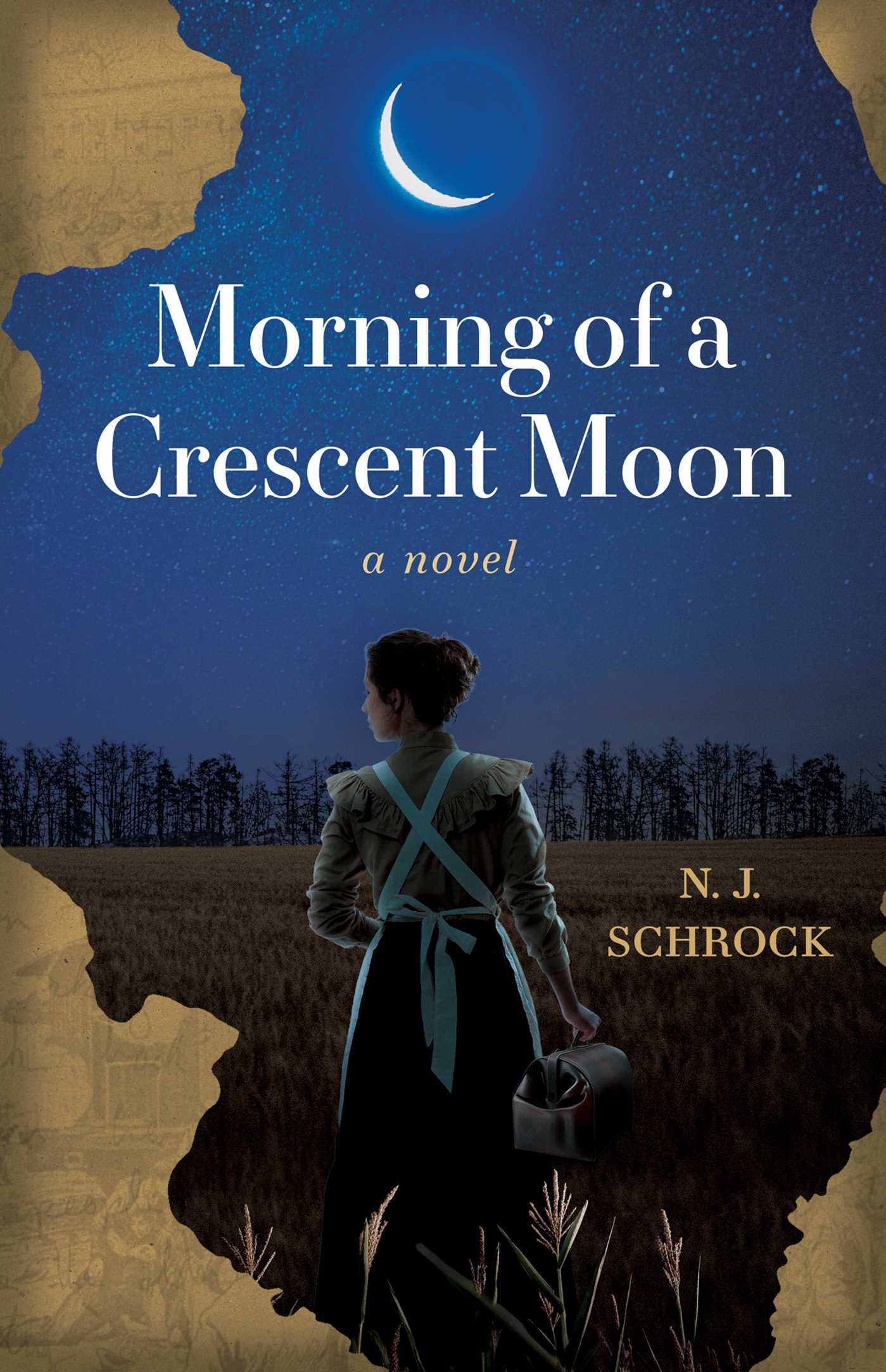 Morning of a Crescent Moon