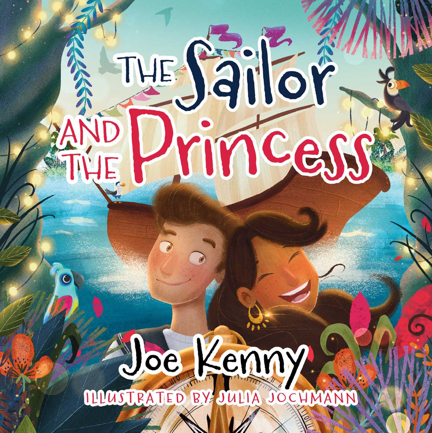 Sailor and the Princess