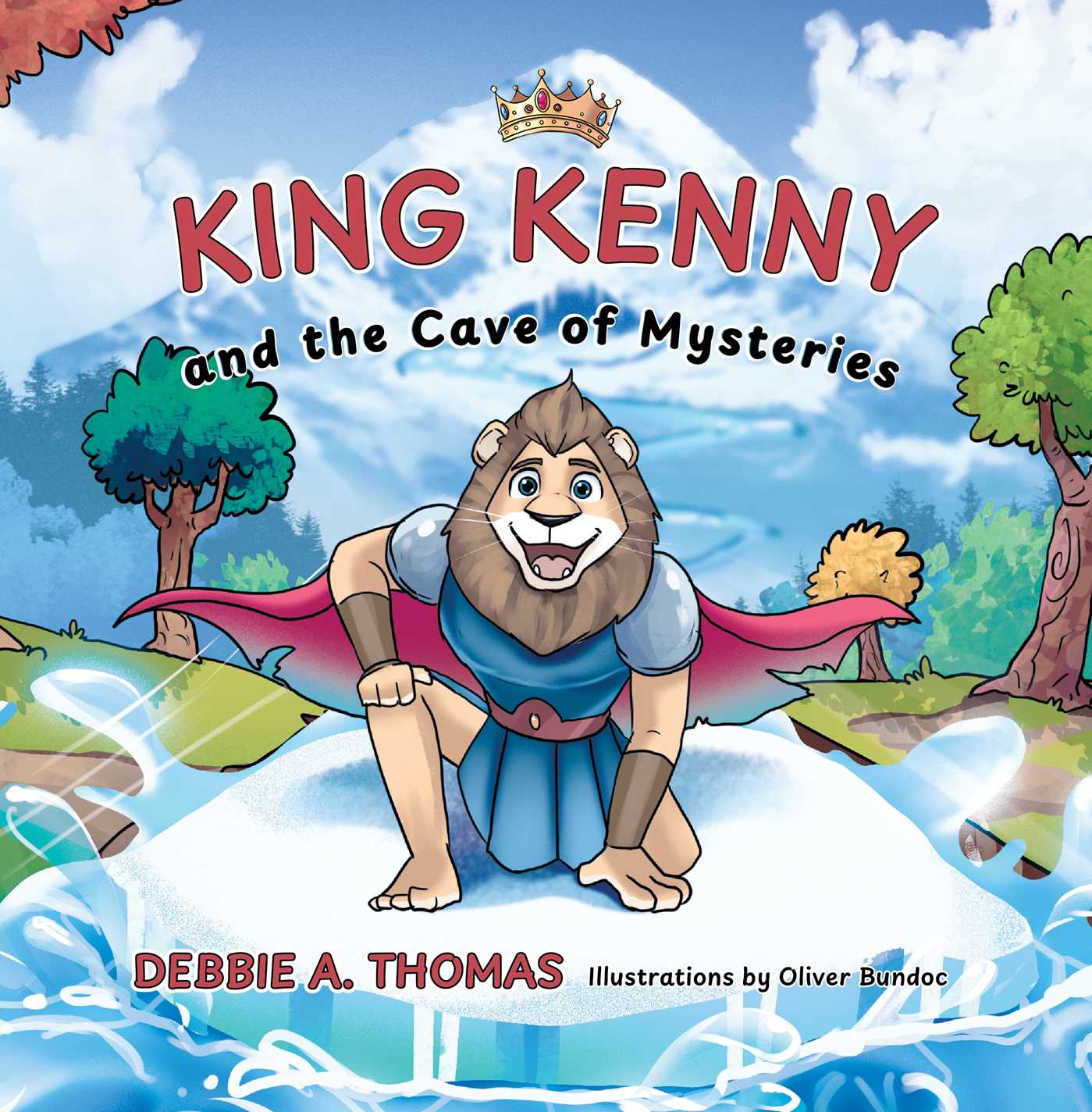 King Kenny and the Cave of Mysteries
