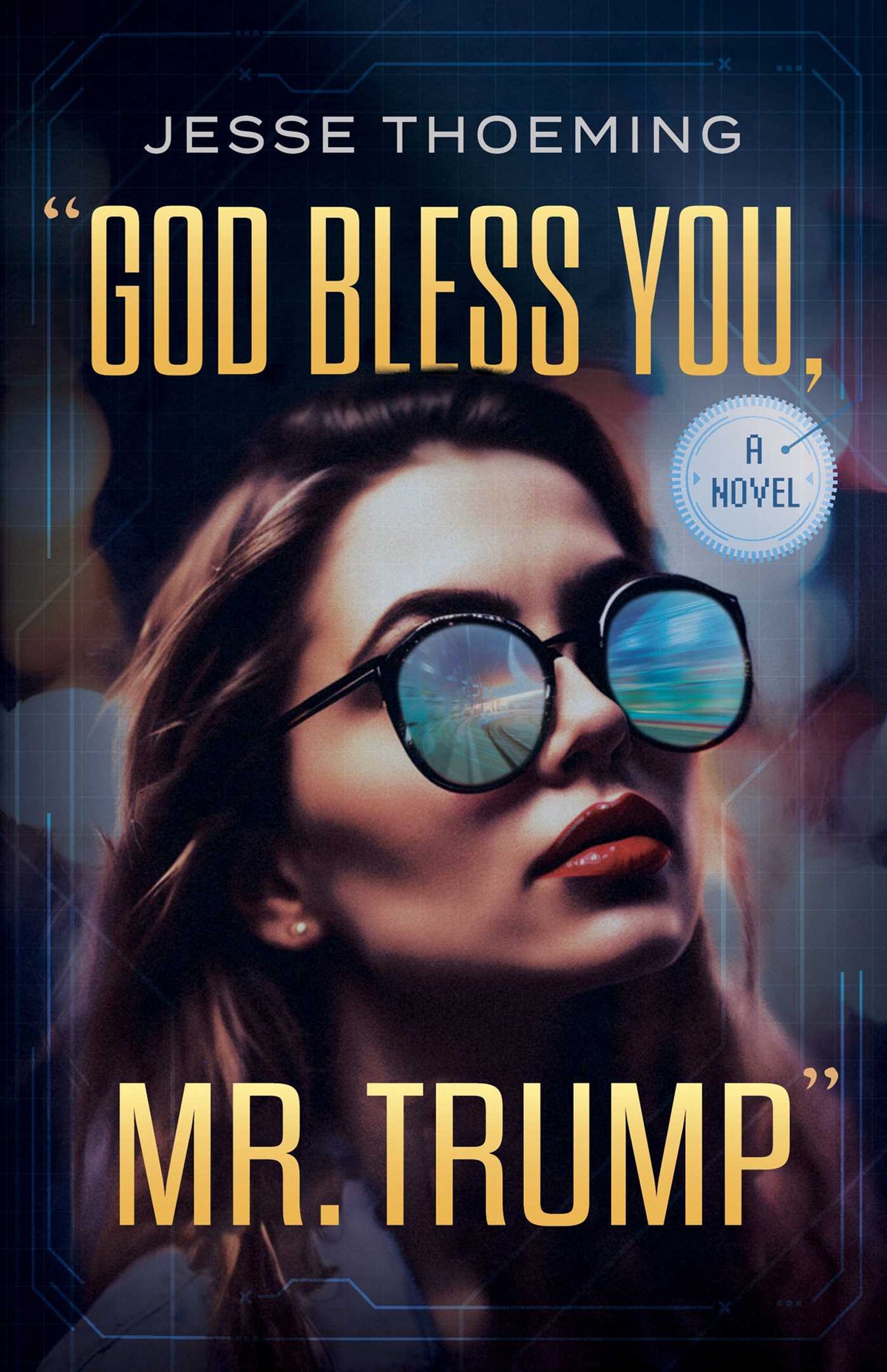 God Bless You, Mr. Trump
