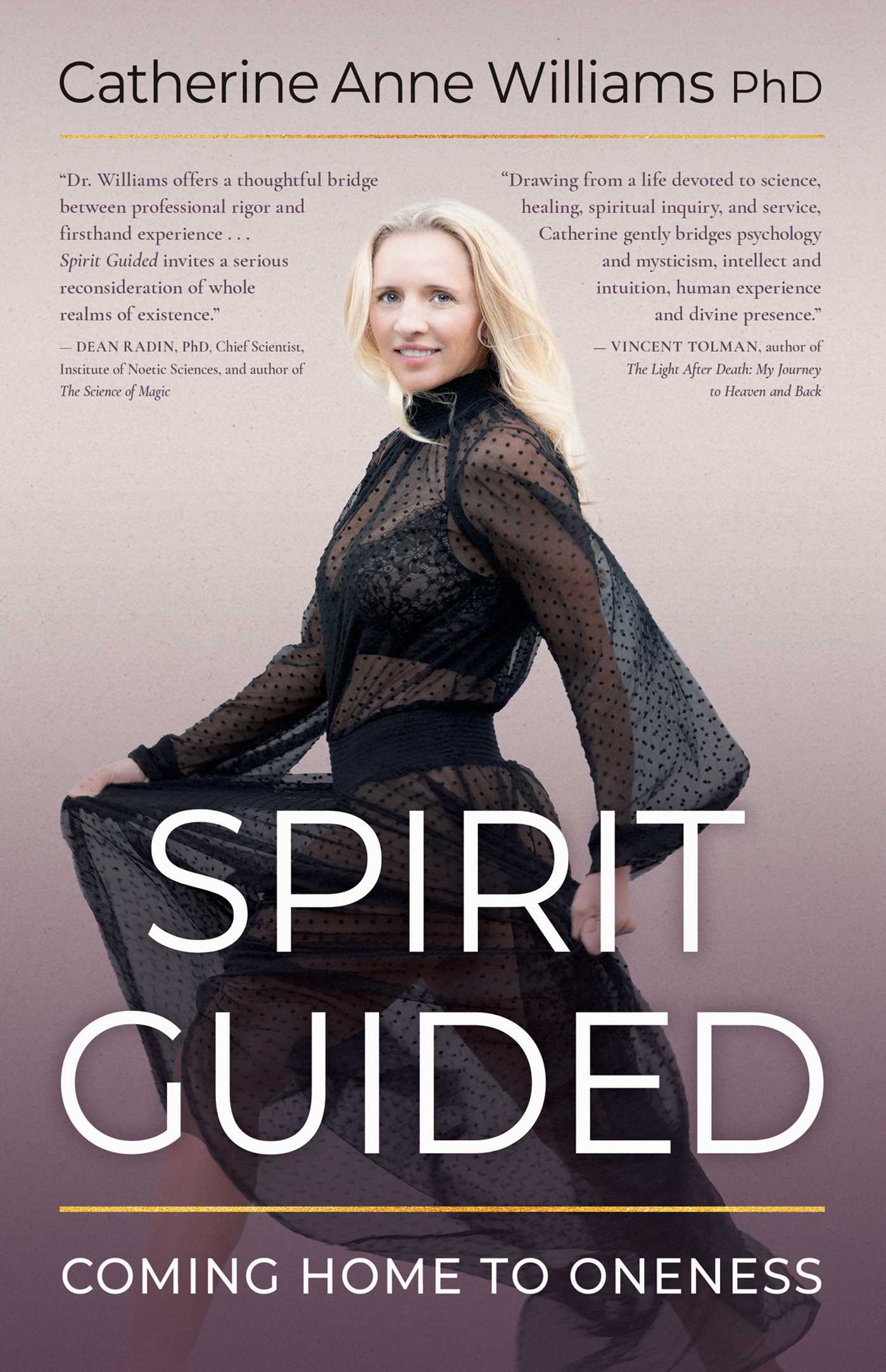 Spirit Guided