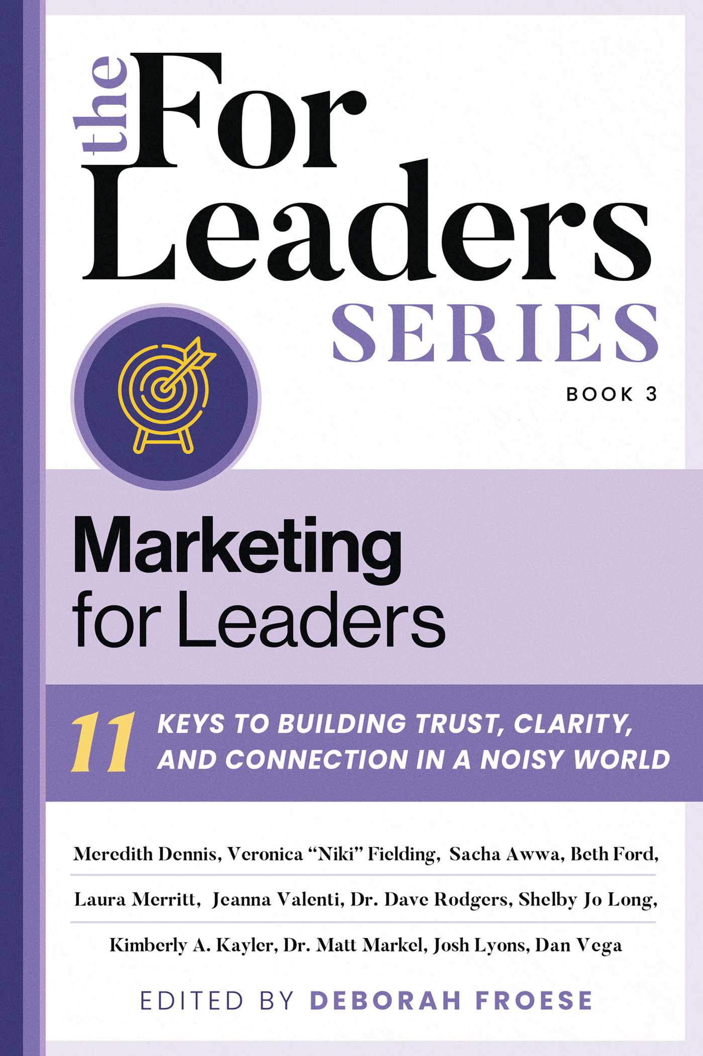 Marketing for Leaders