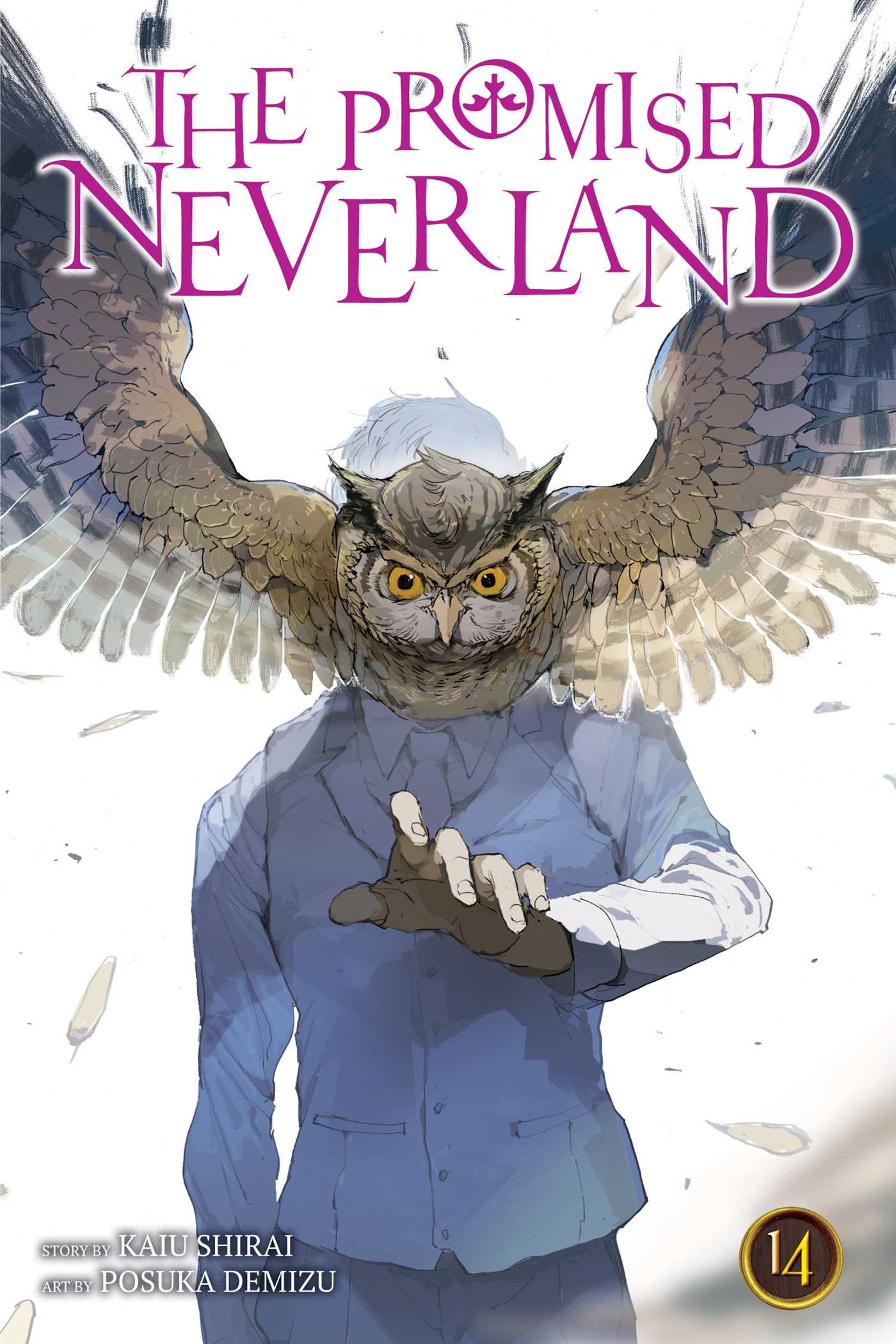 Promised Neverland, Vol. 14: Encounter