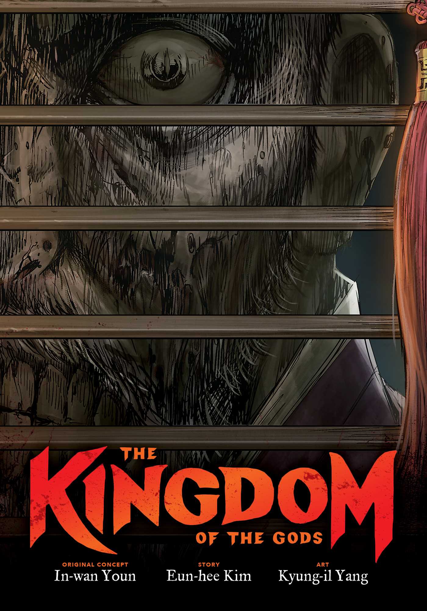 Kingdom of the Gods