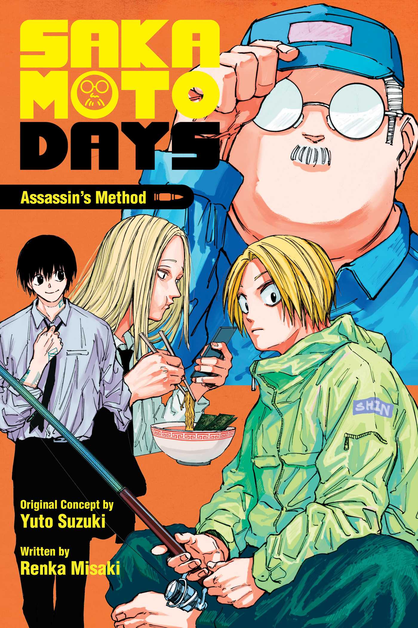 Sakamoto Days: Assassin's Method
