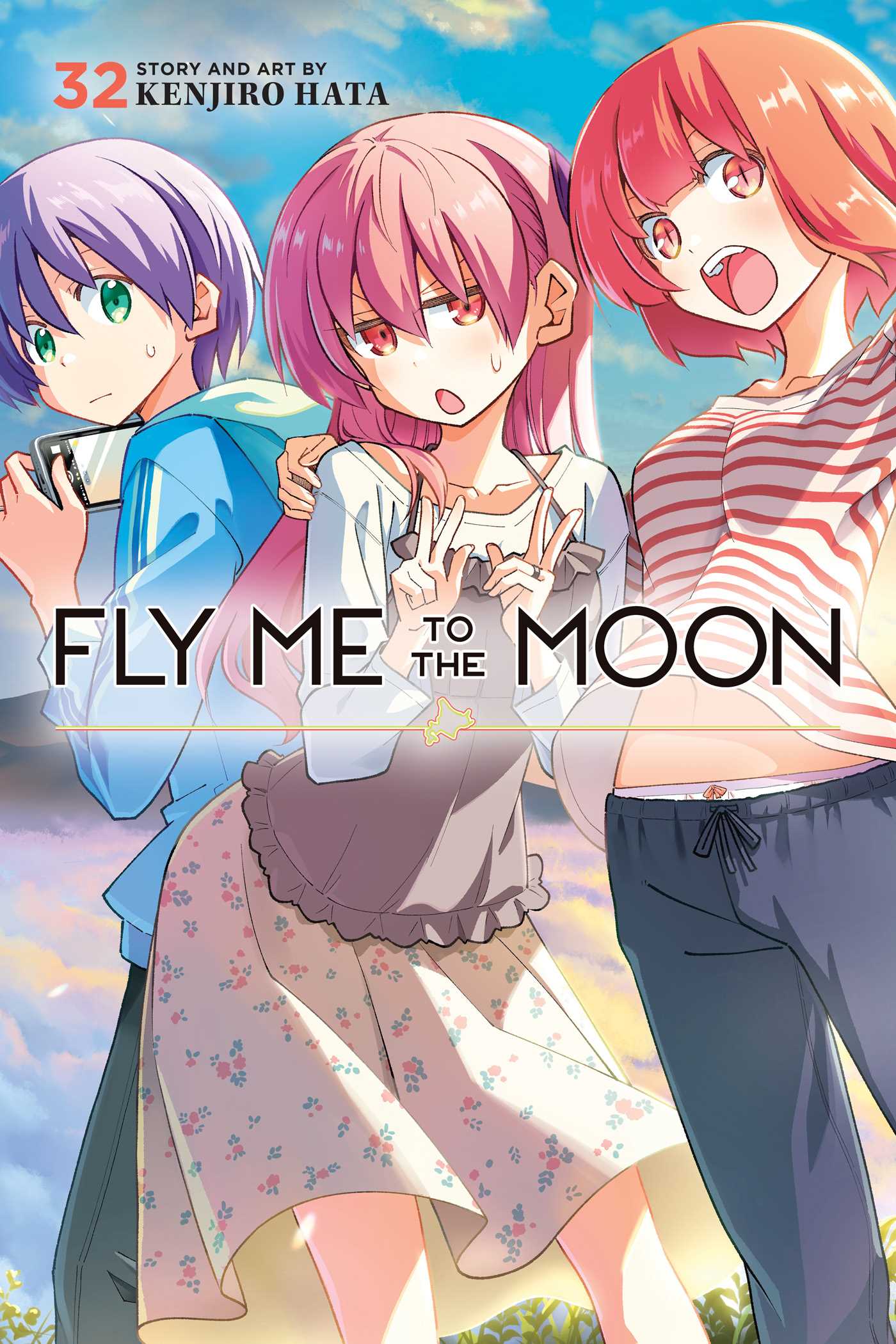 Fly Me to the Moon, Vol. 32
