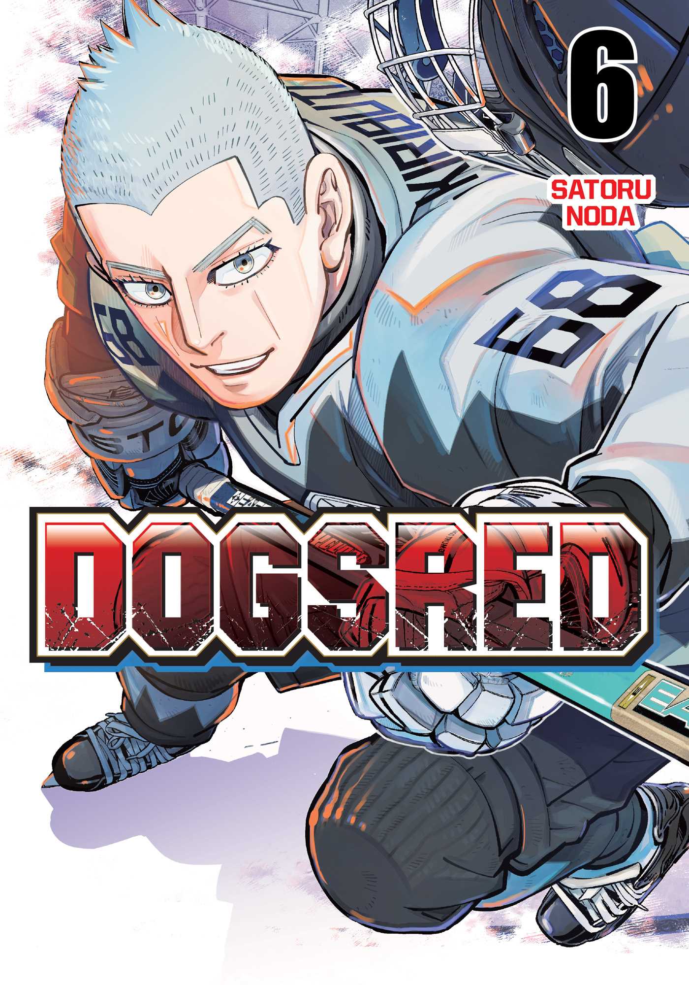 Dogsred, Vol. 6