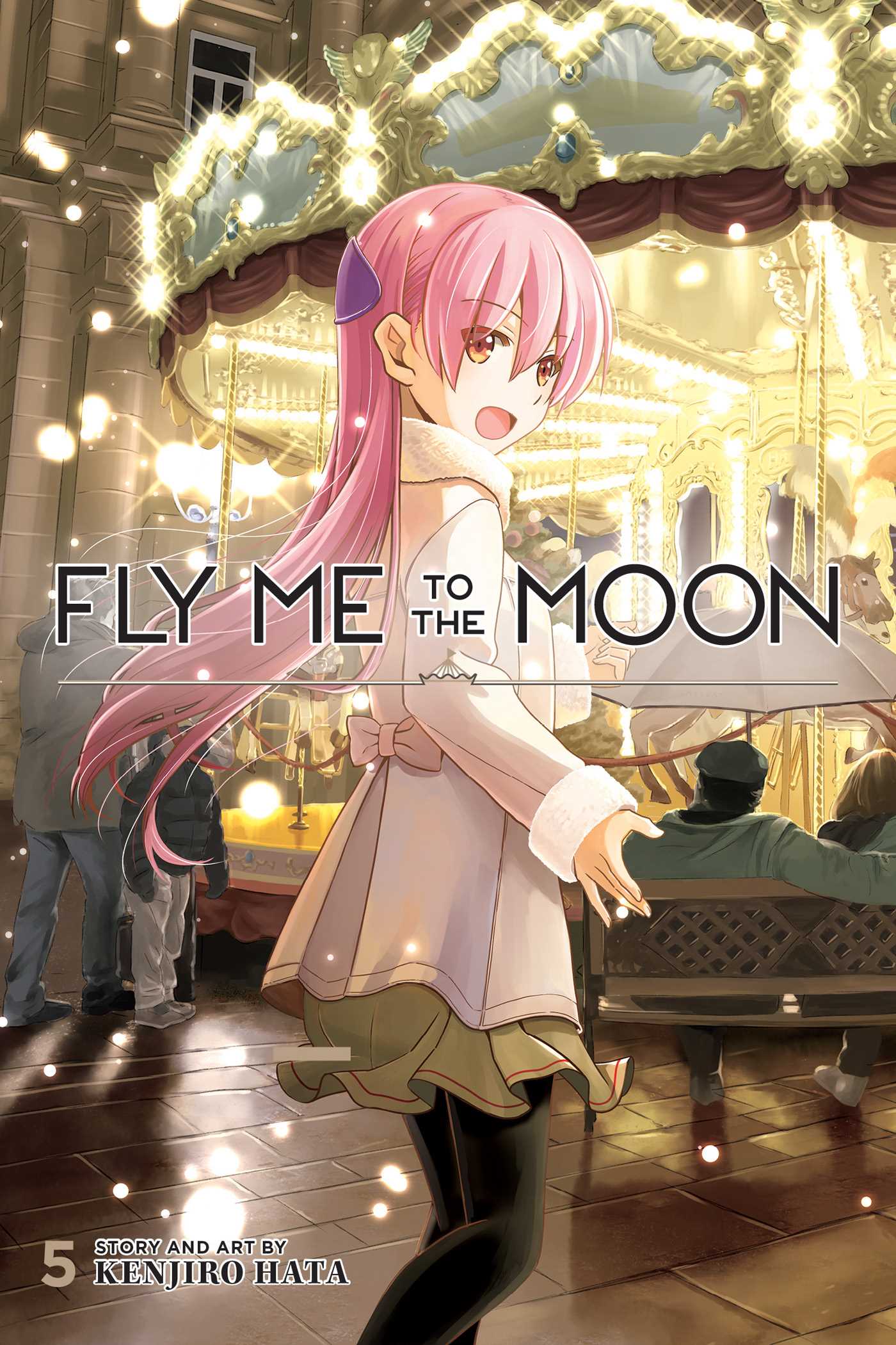 Fly Me to the Moon, Vol. 5