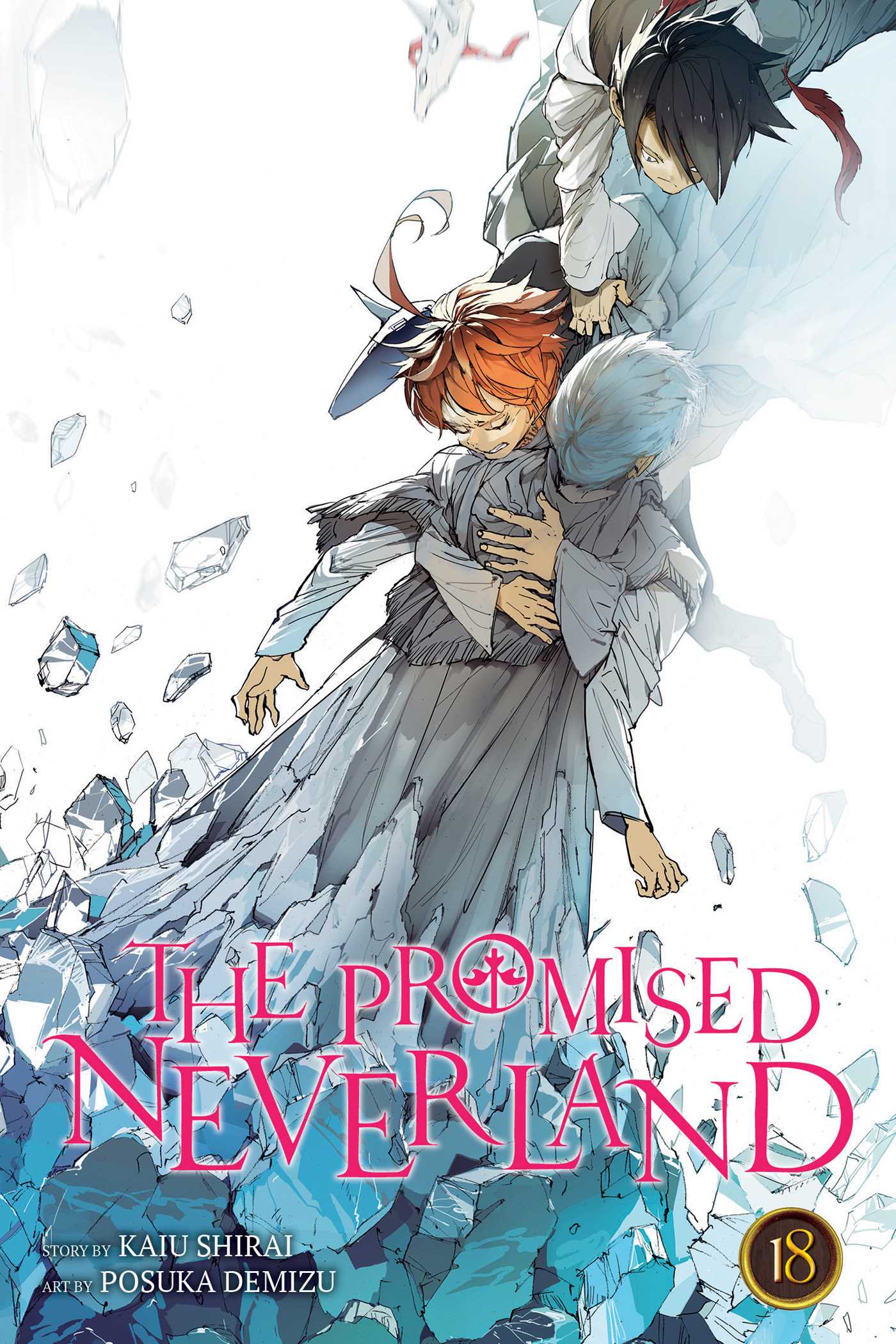 Promised Neverland, Vol. 18: Never Be Alone