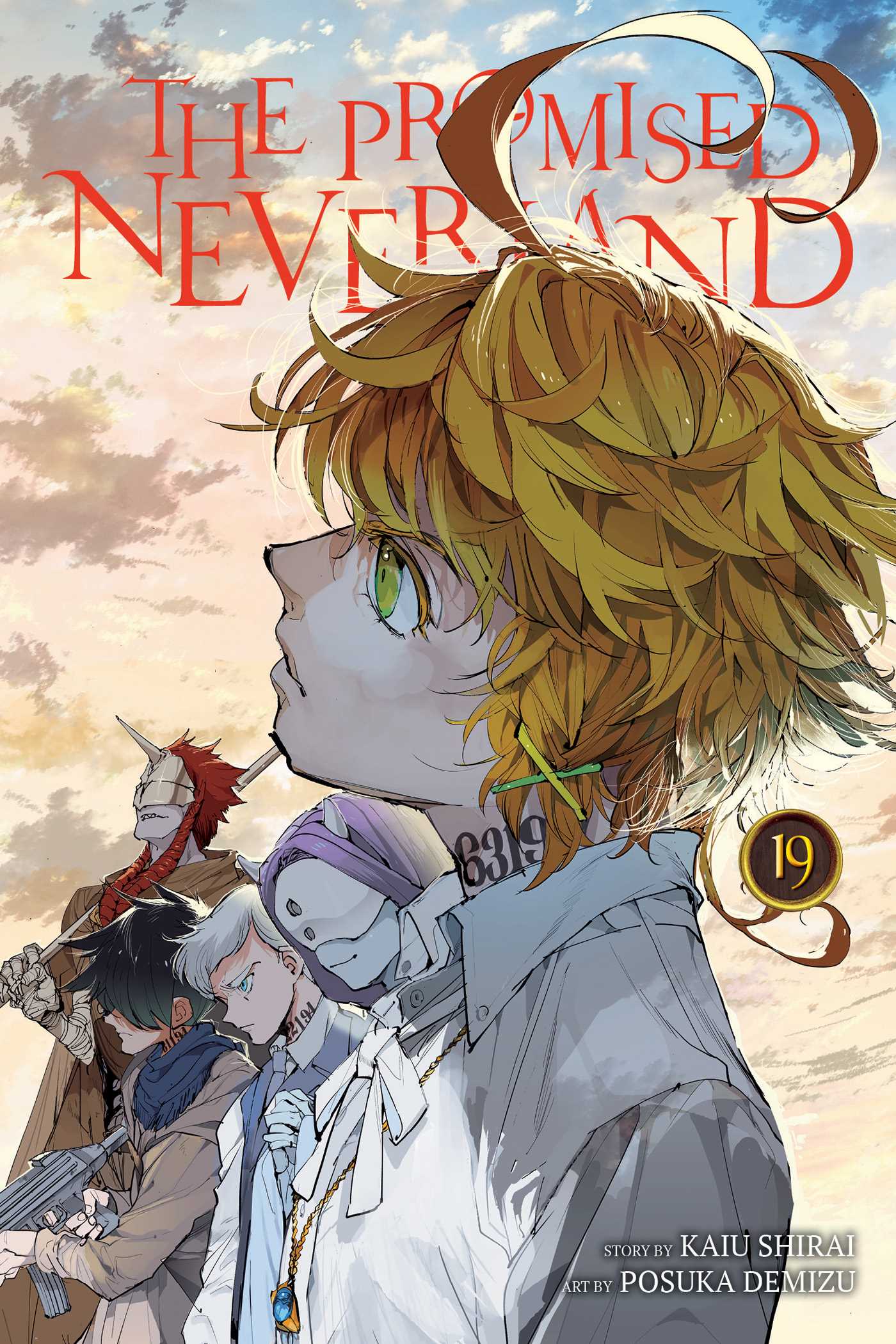 Promised Neverland, Vol. 19: Perfect Scores