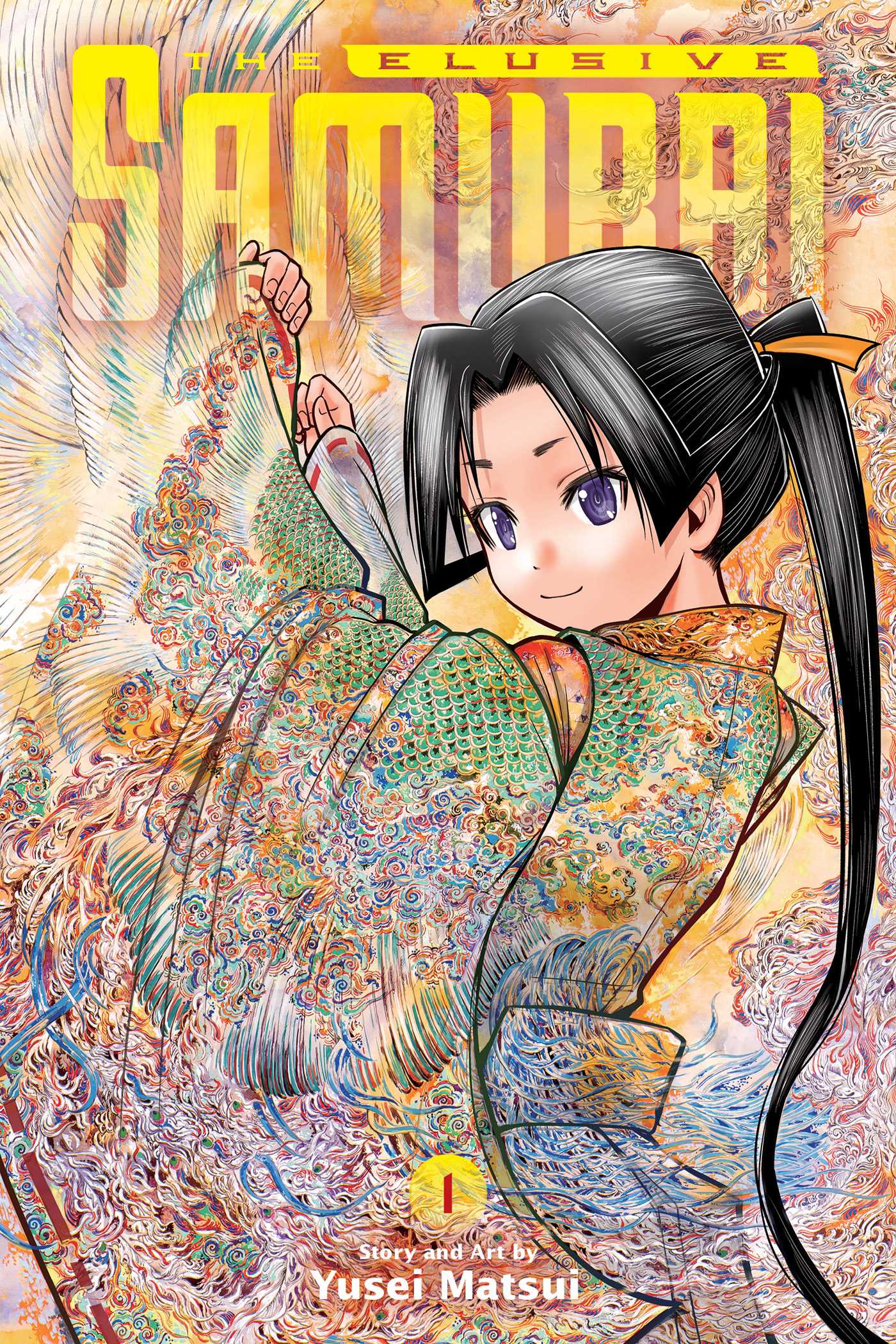 Elusive Samurai, Vol. 1: The Slaughter of 1333