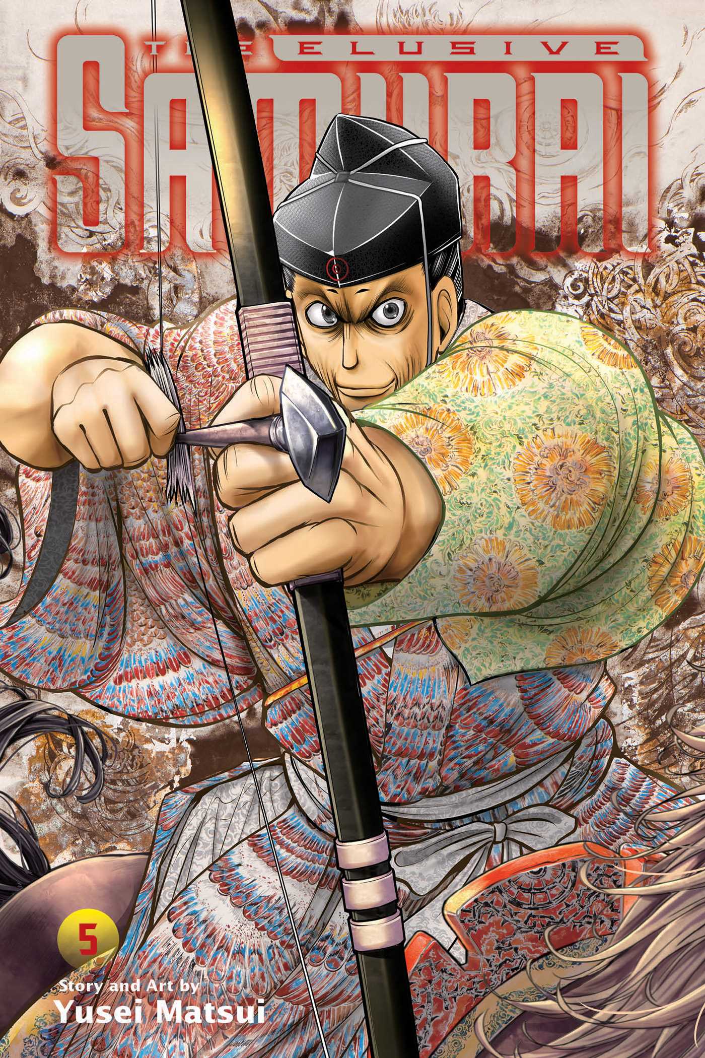 Elusive Samurai, Vol. 5: Question and Answer 1334