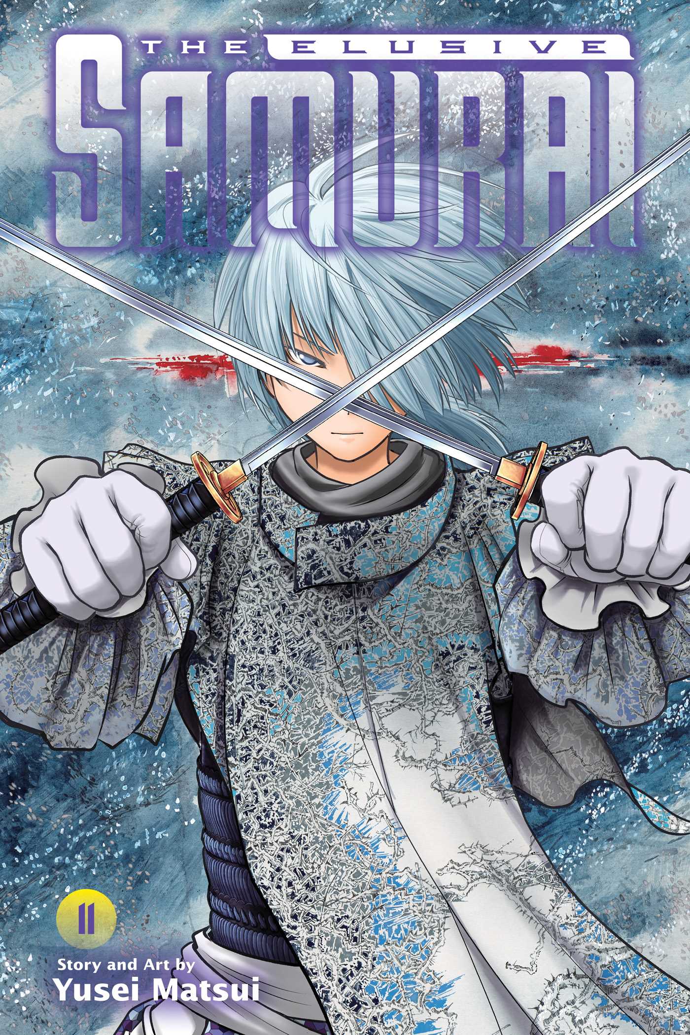 Elusive Samurai, Vol. 11