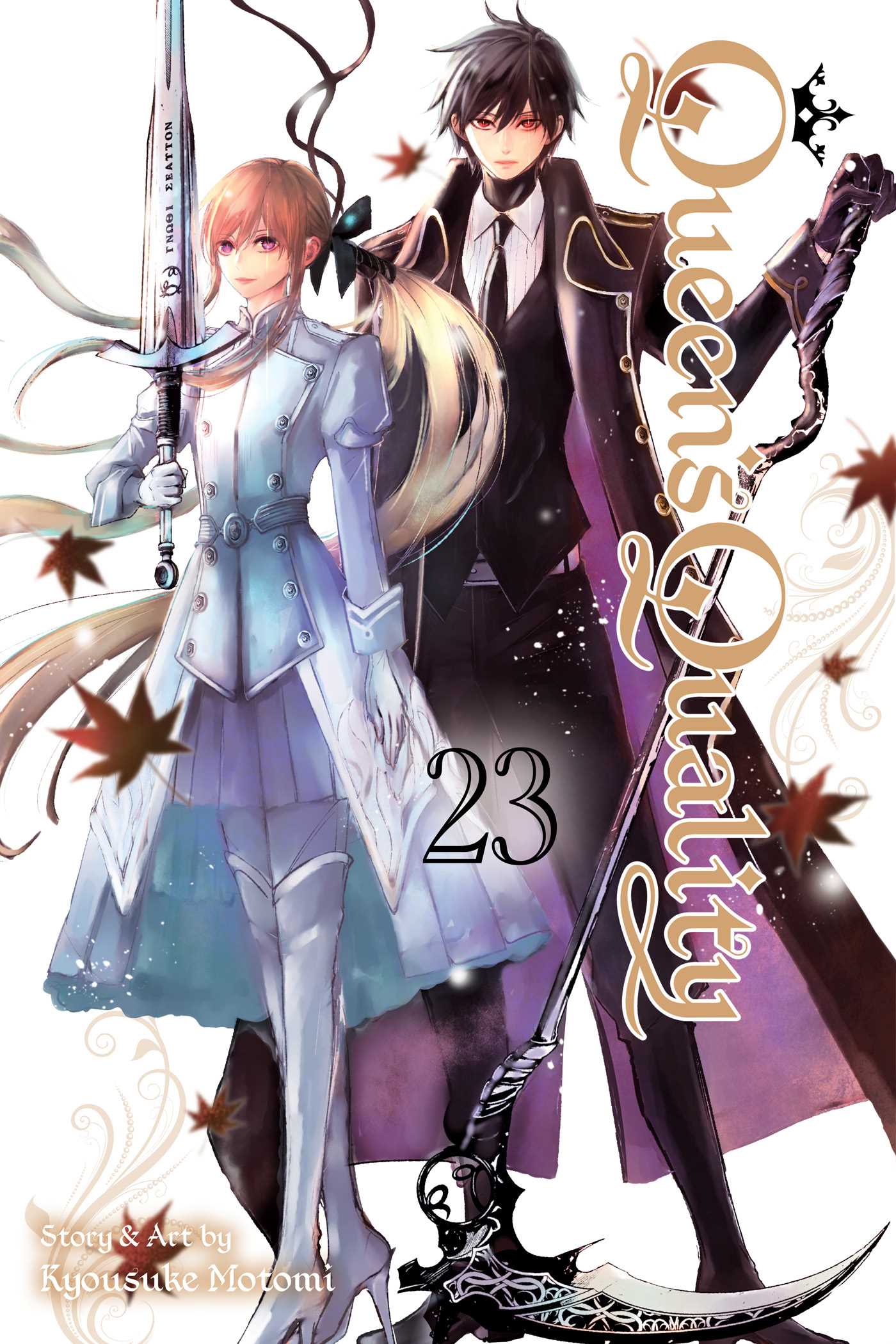 Queen's Quality, Vol. 23