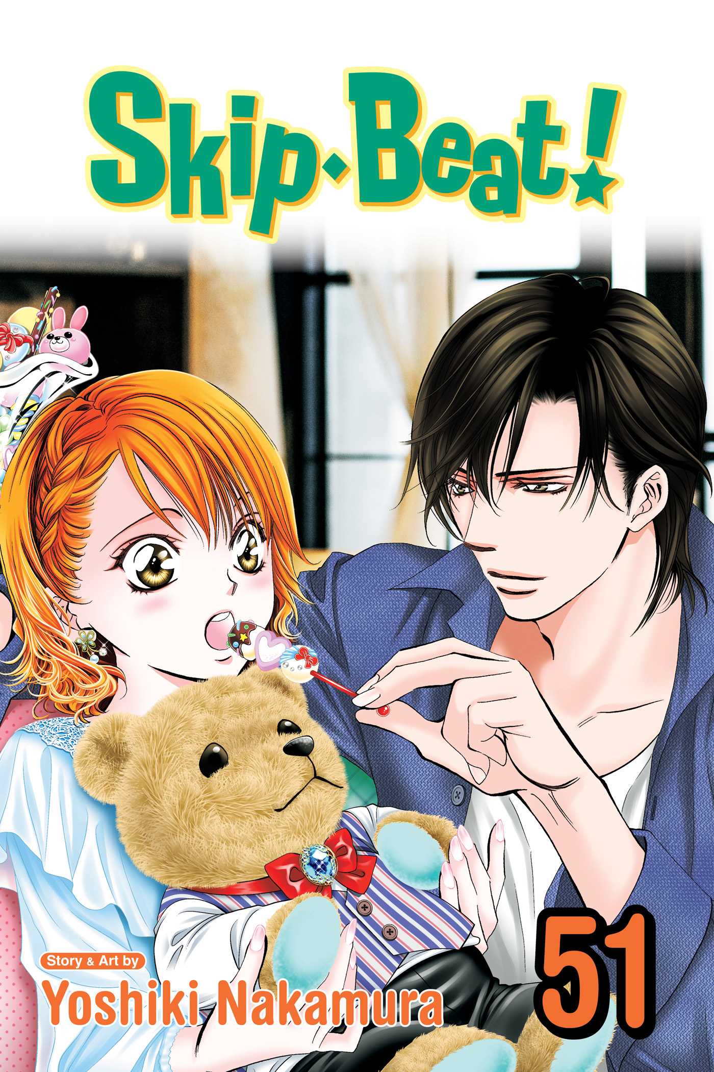 Skip·Beat!, Vol. 51