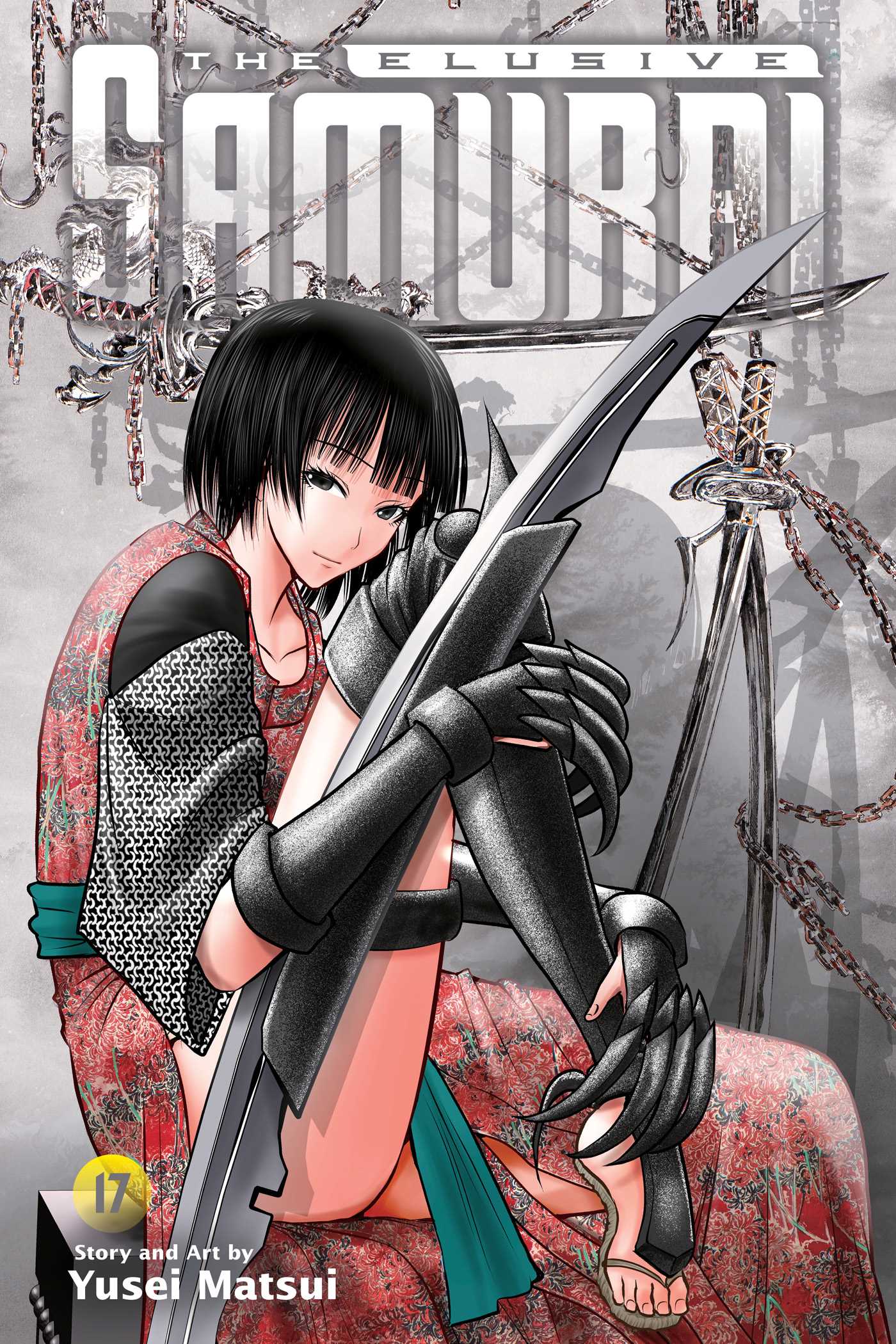 Elusive Samurai, Vol. 17