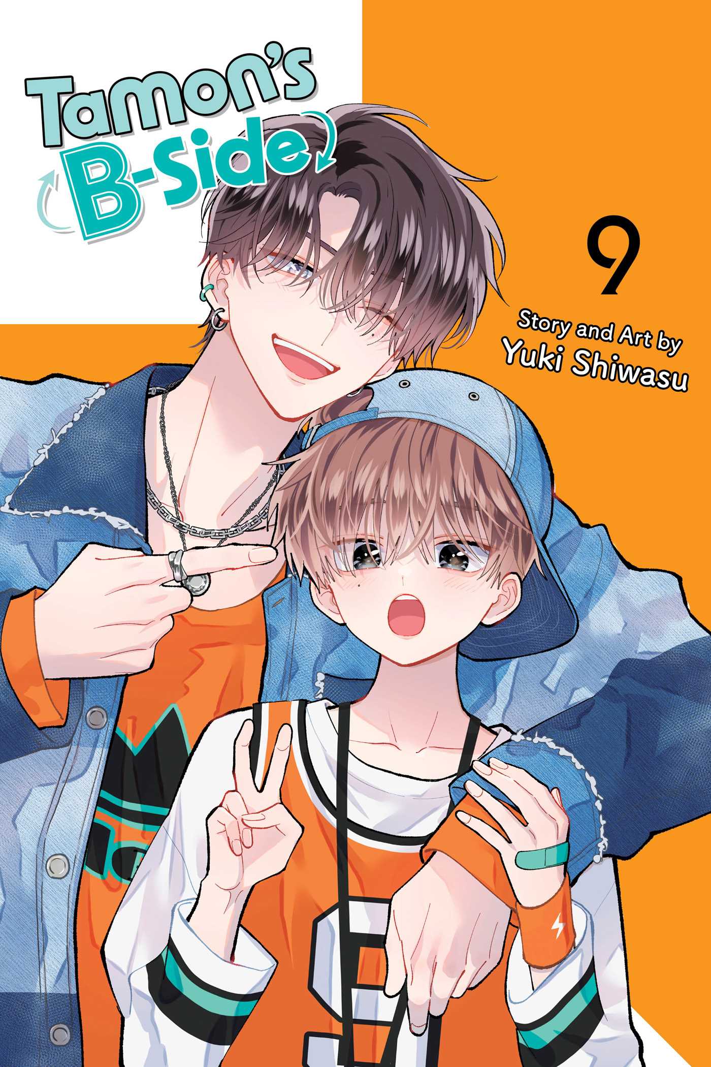 Tamon's B-Side, Vol. 9