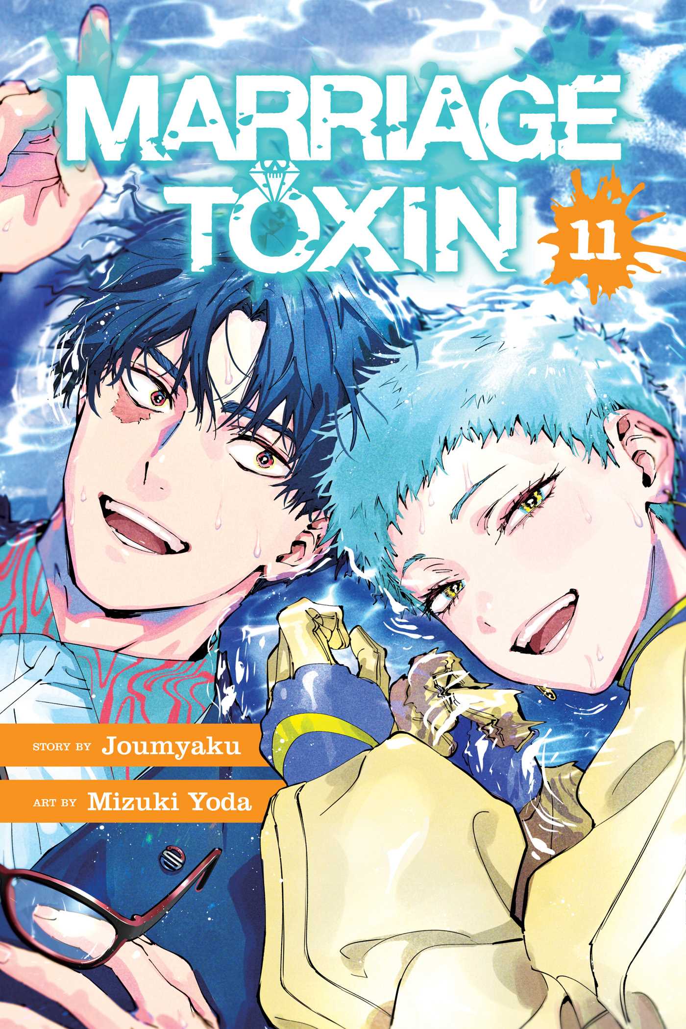 Marriage Toxin, Vol. 11