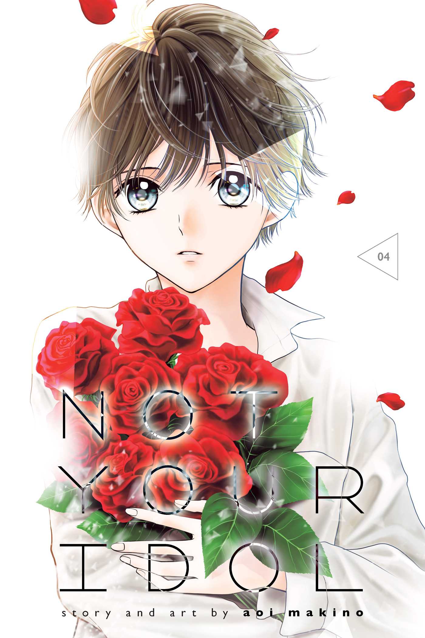 Not Your Idol, Vol. 4