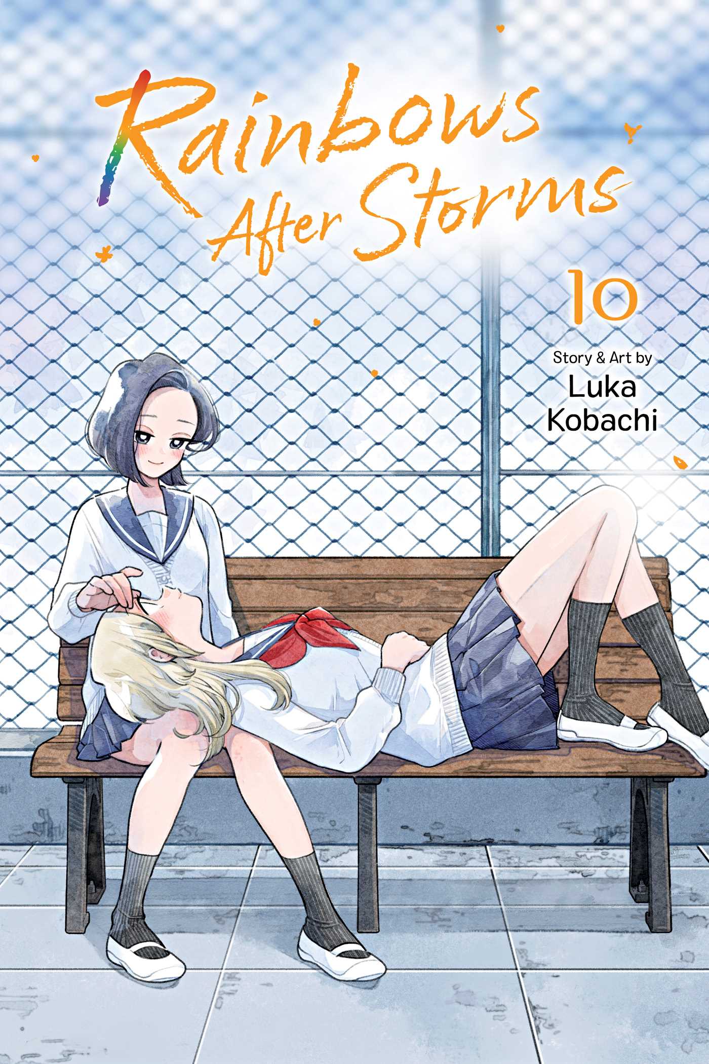Rainbows After Storms, Vol. 10