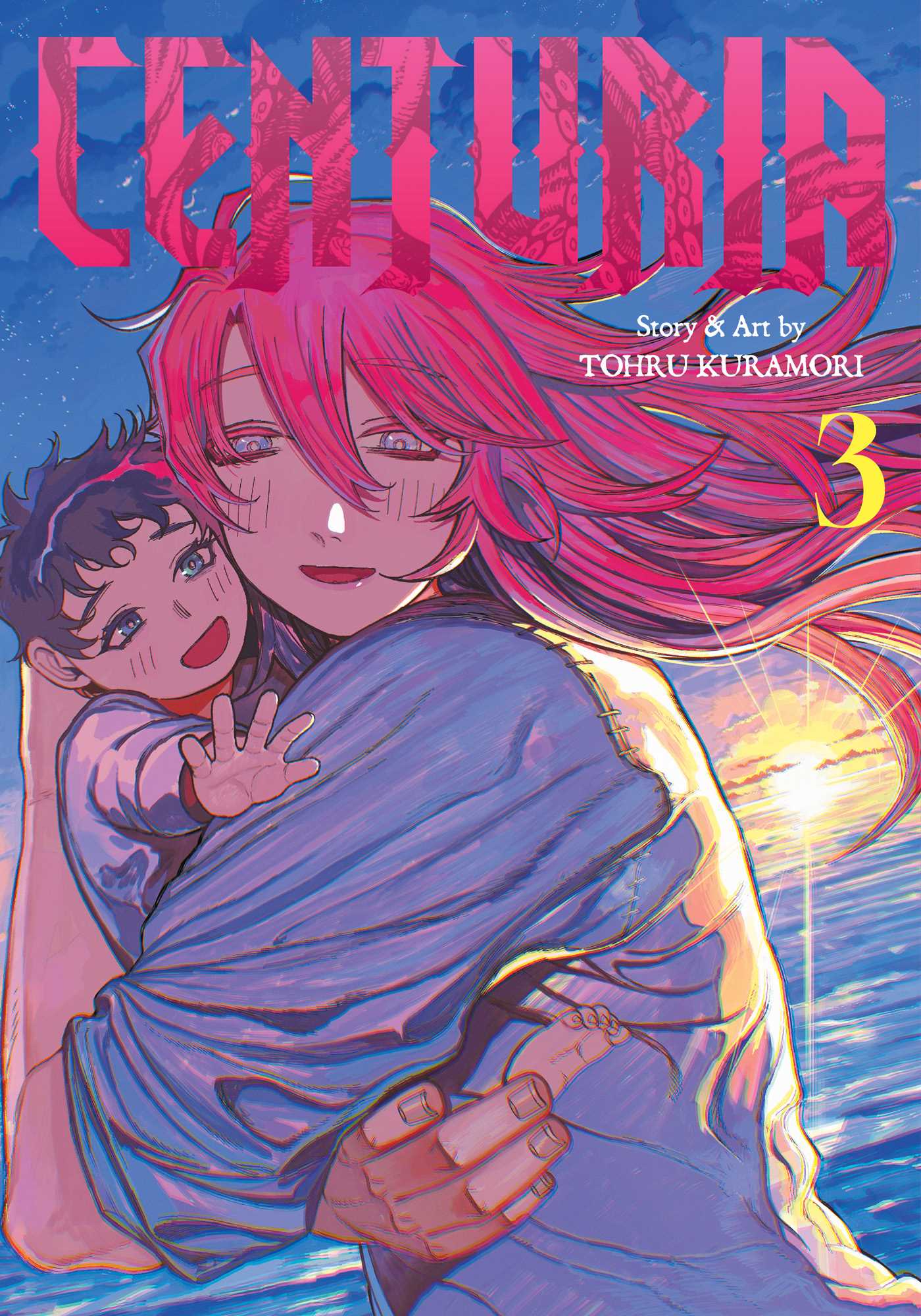 Centuria, Vol. 3