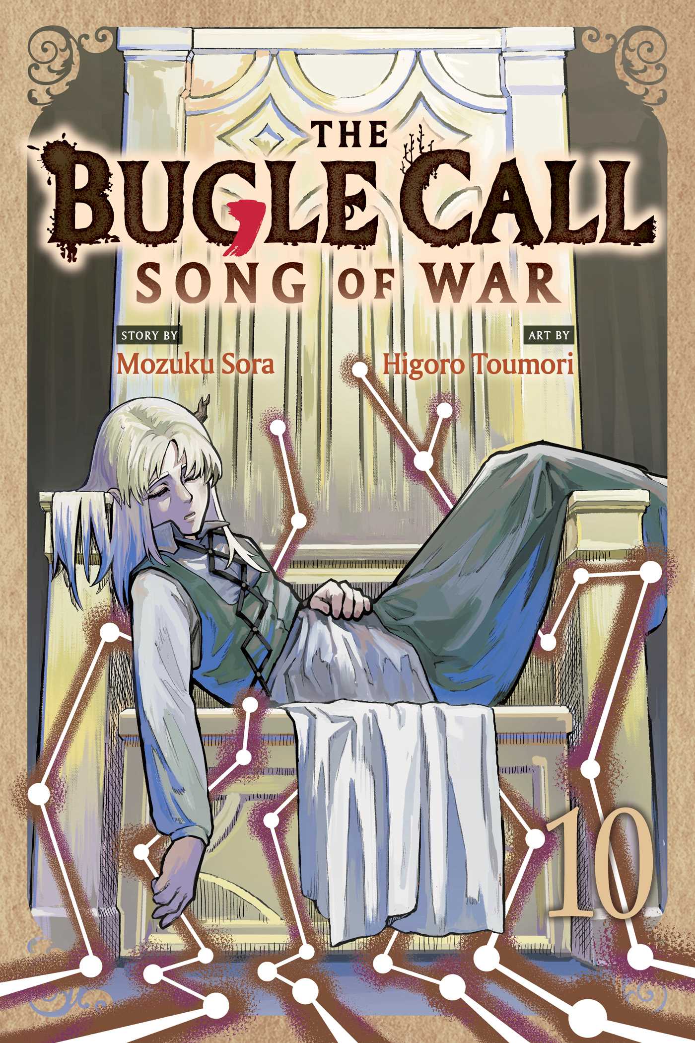 Bugle Call: Song of War, Vol. 10