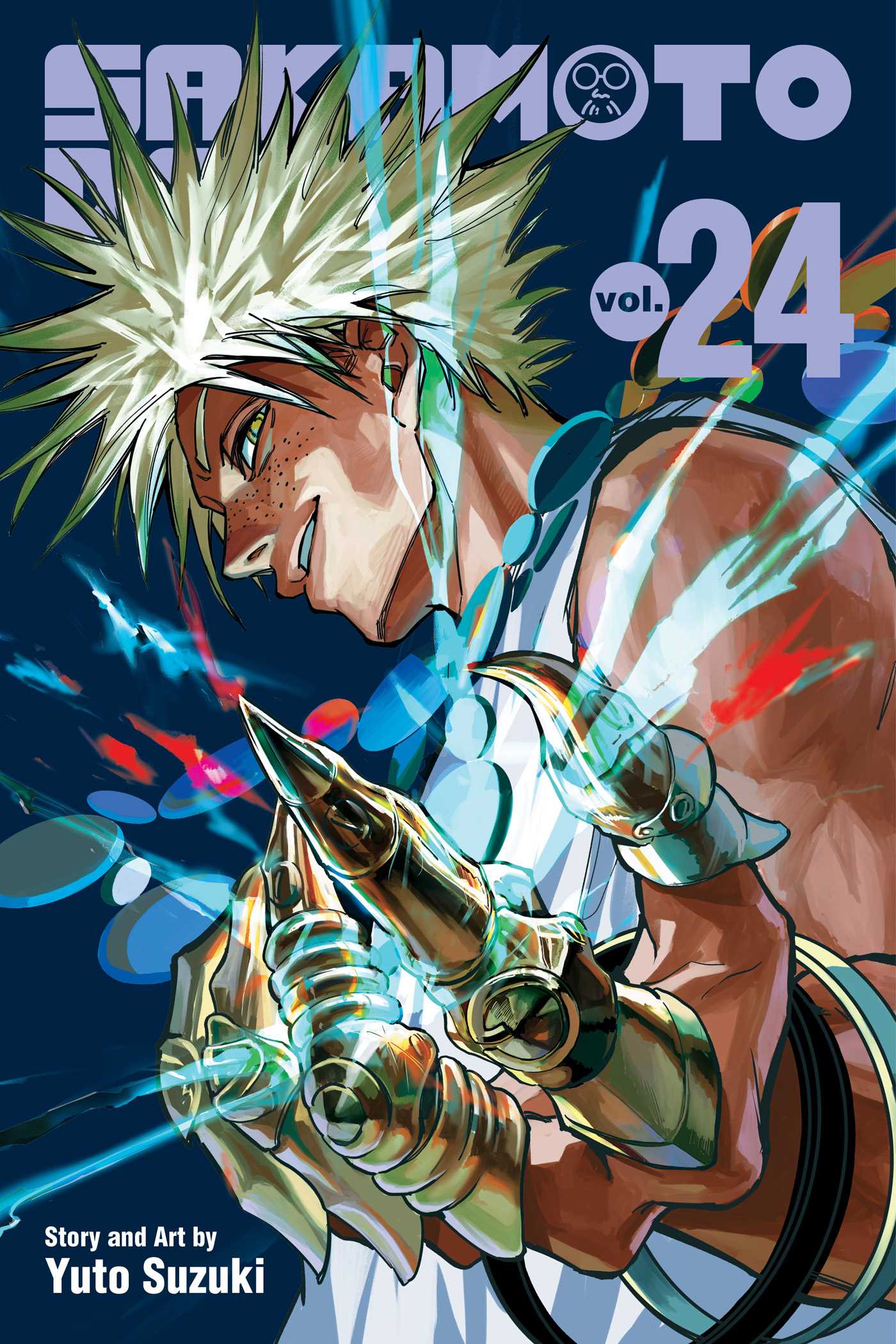 Sakamoto Days, Vol. 24