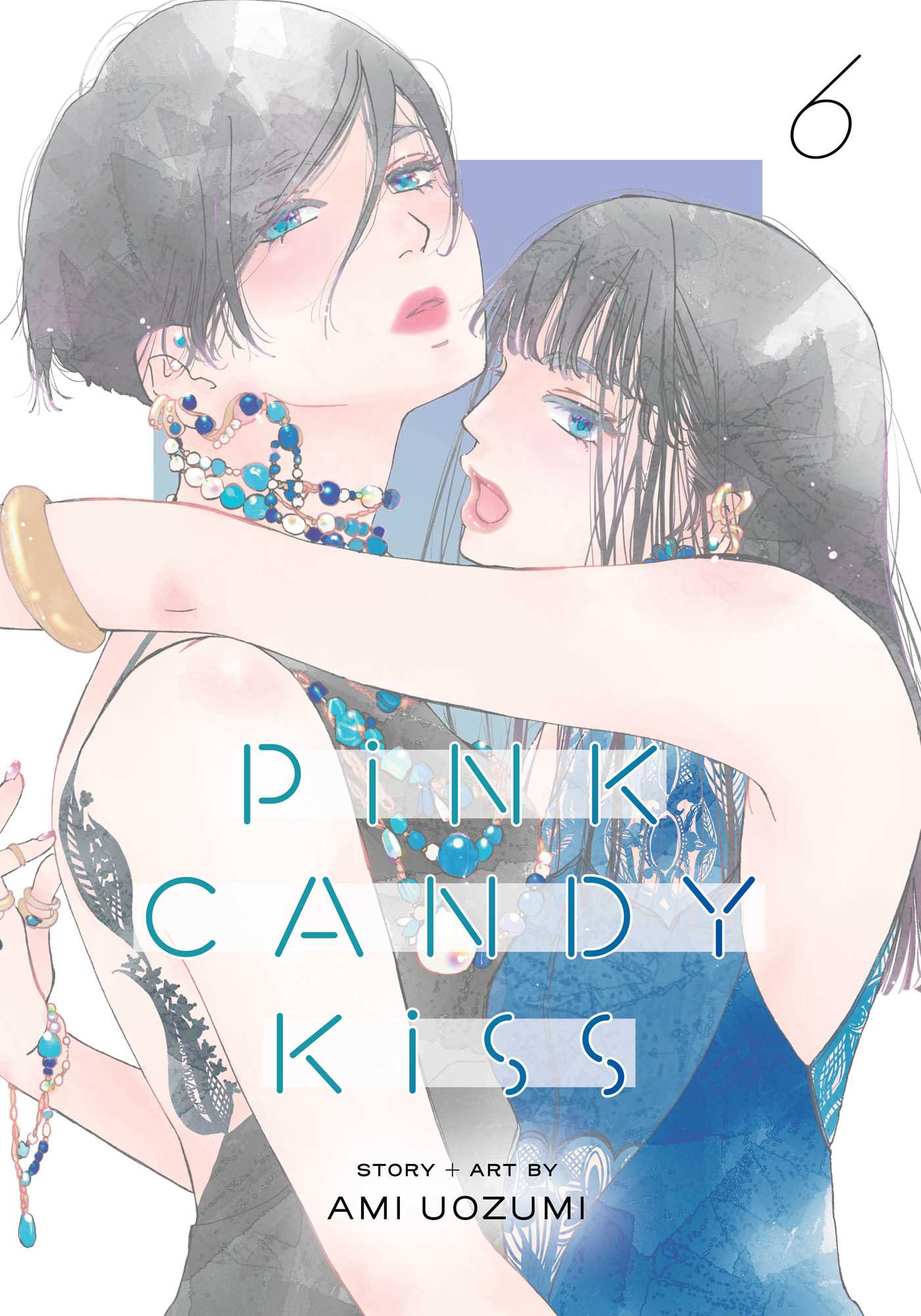 Pink Candy Kiss, Vol. 6