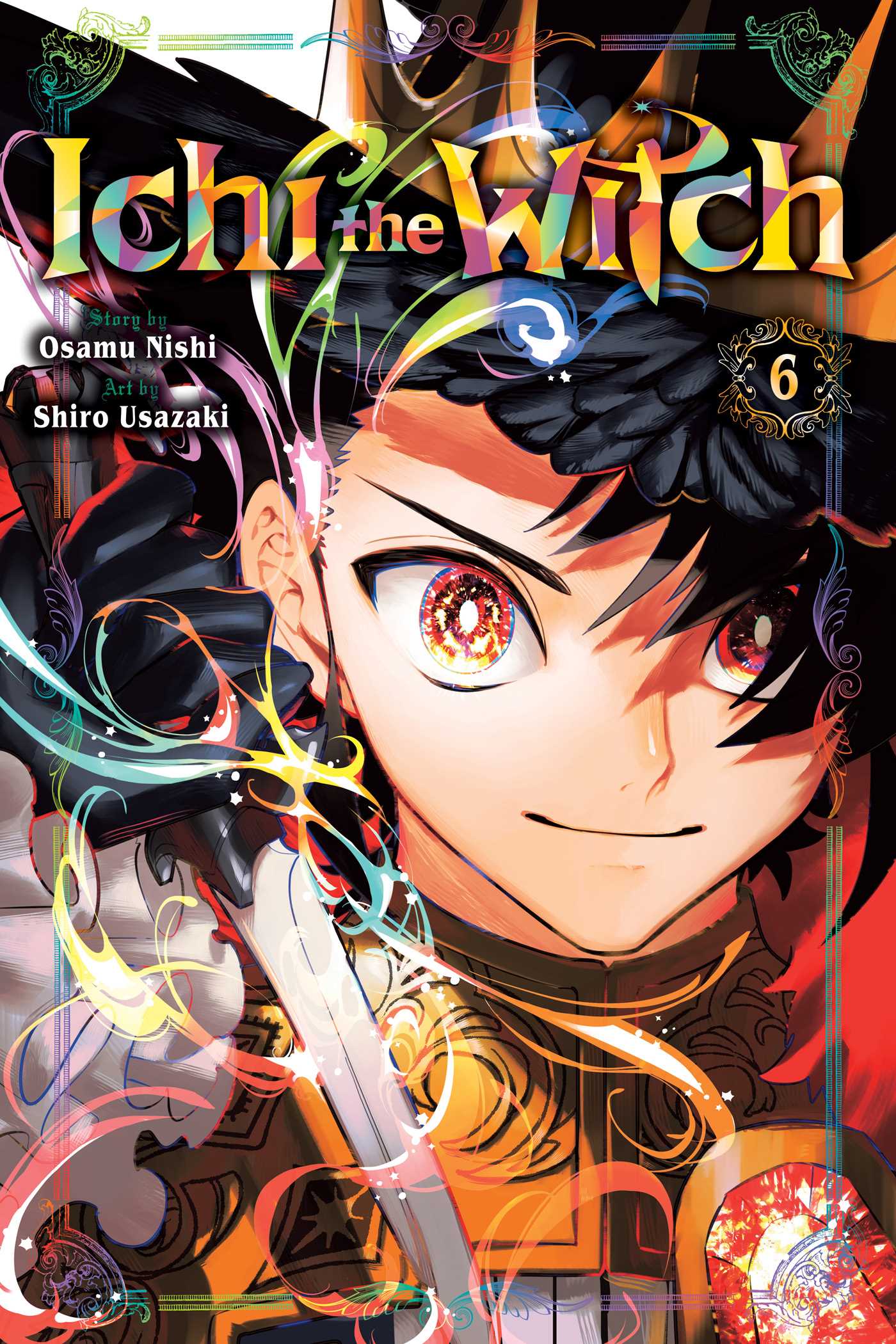 Ichi the Witch, Vol. 6