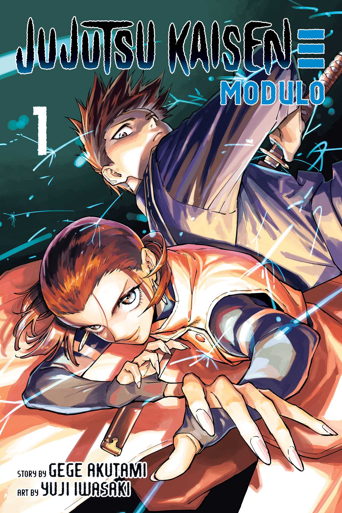 Jujutsu Kaisen Modulo, Vol. 1
