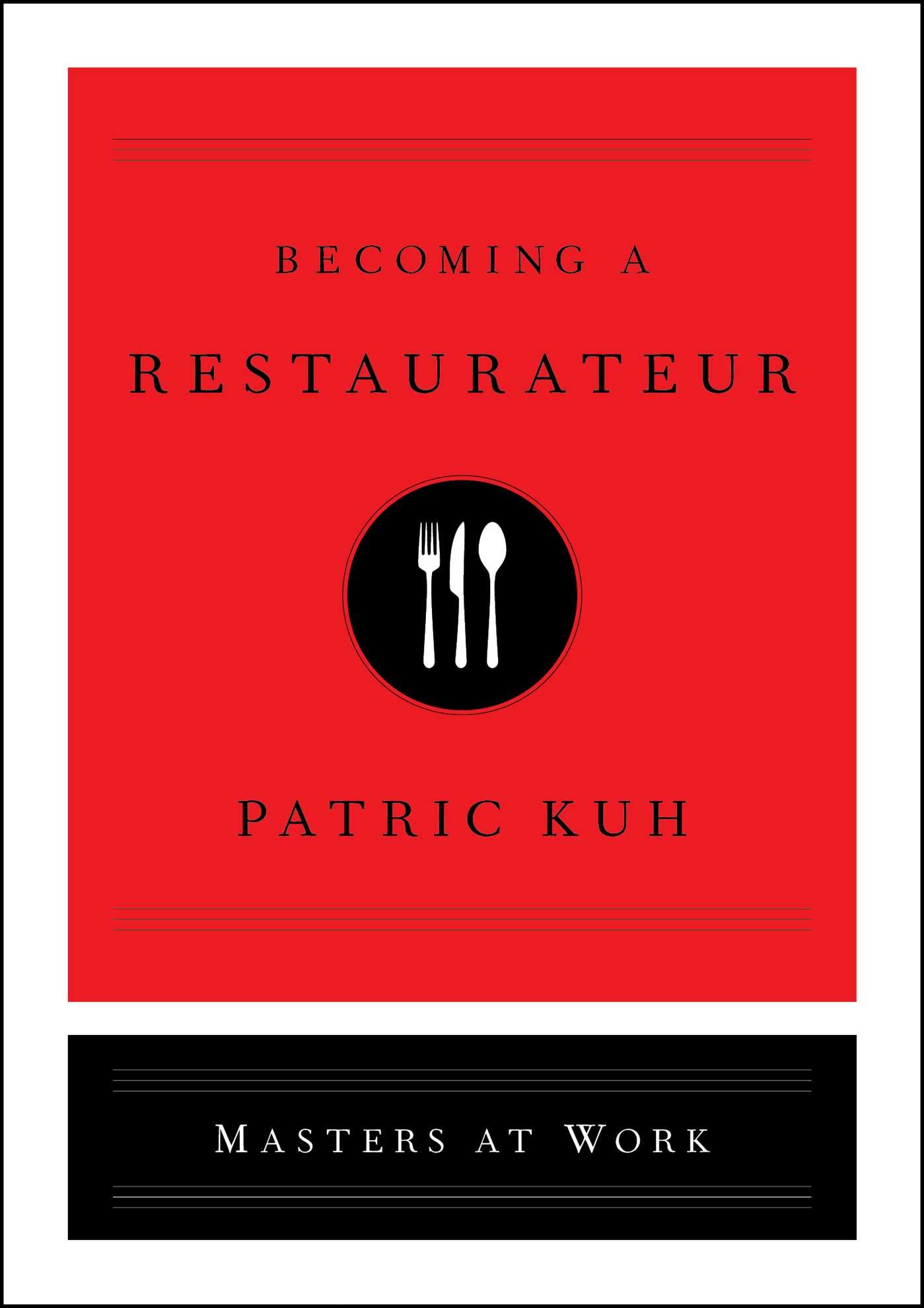 Becoming a Restaurateur
