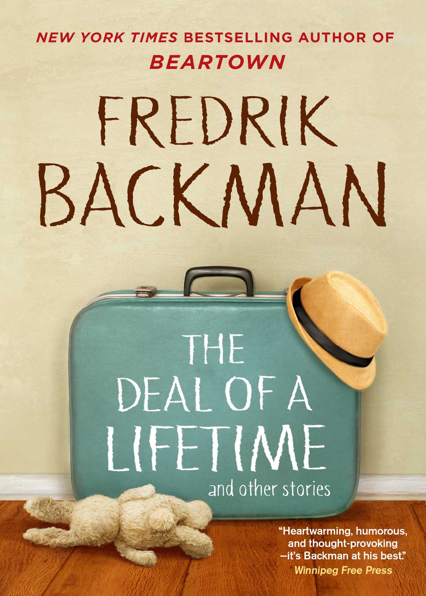 Deal of a Lifetime and Other Stories