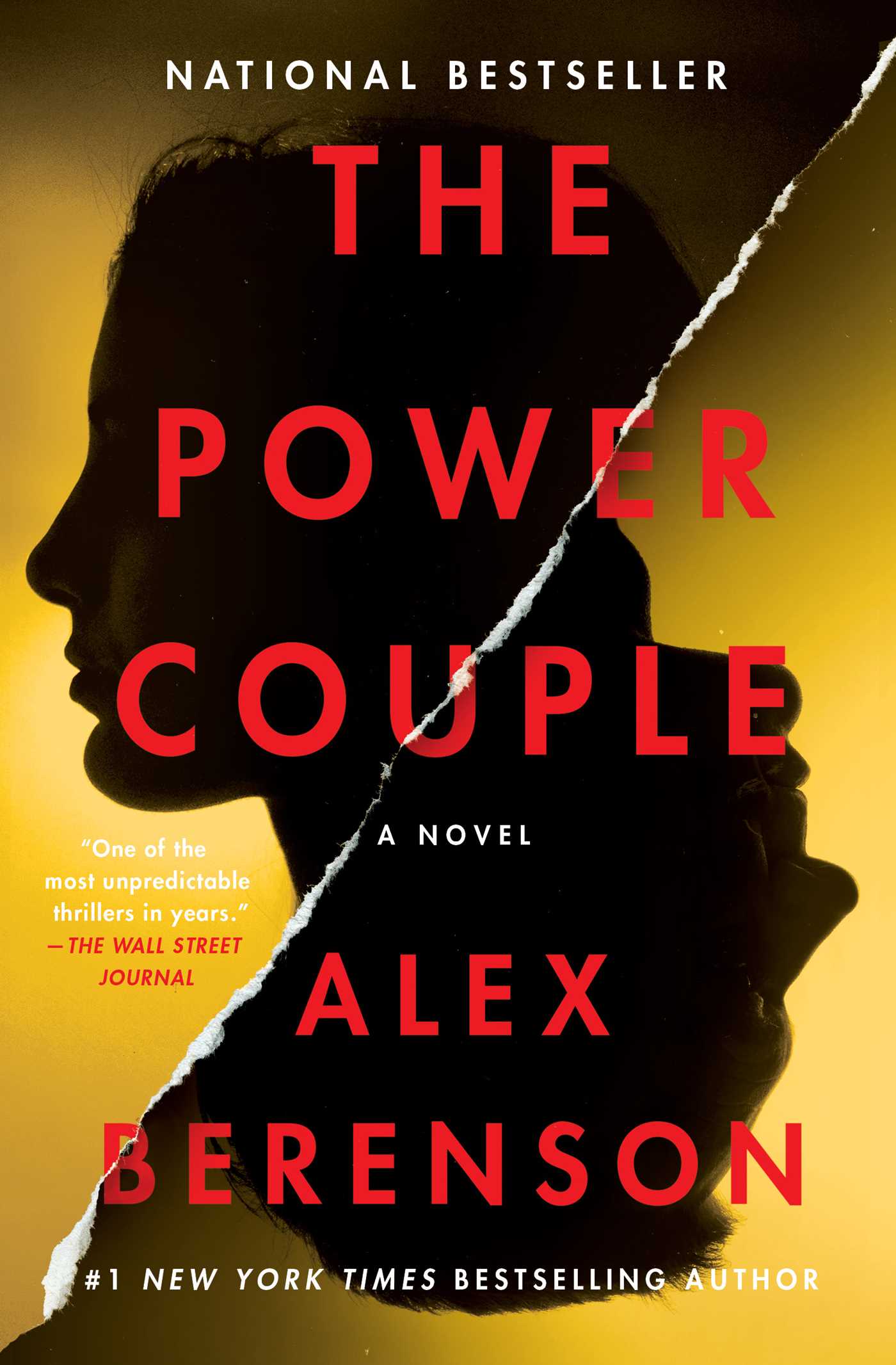 Power Couple: A Novel