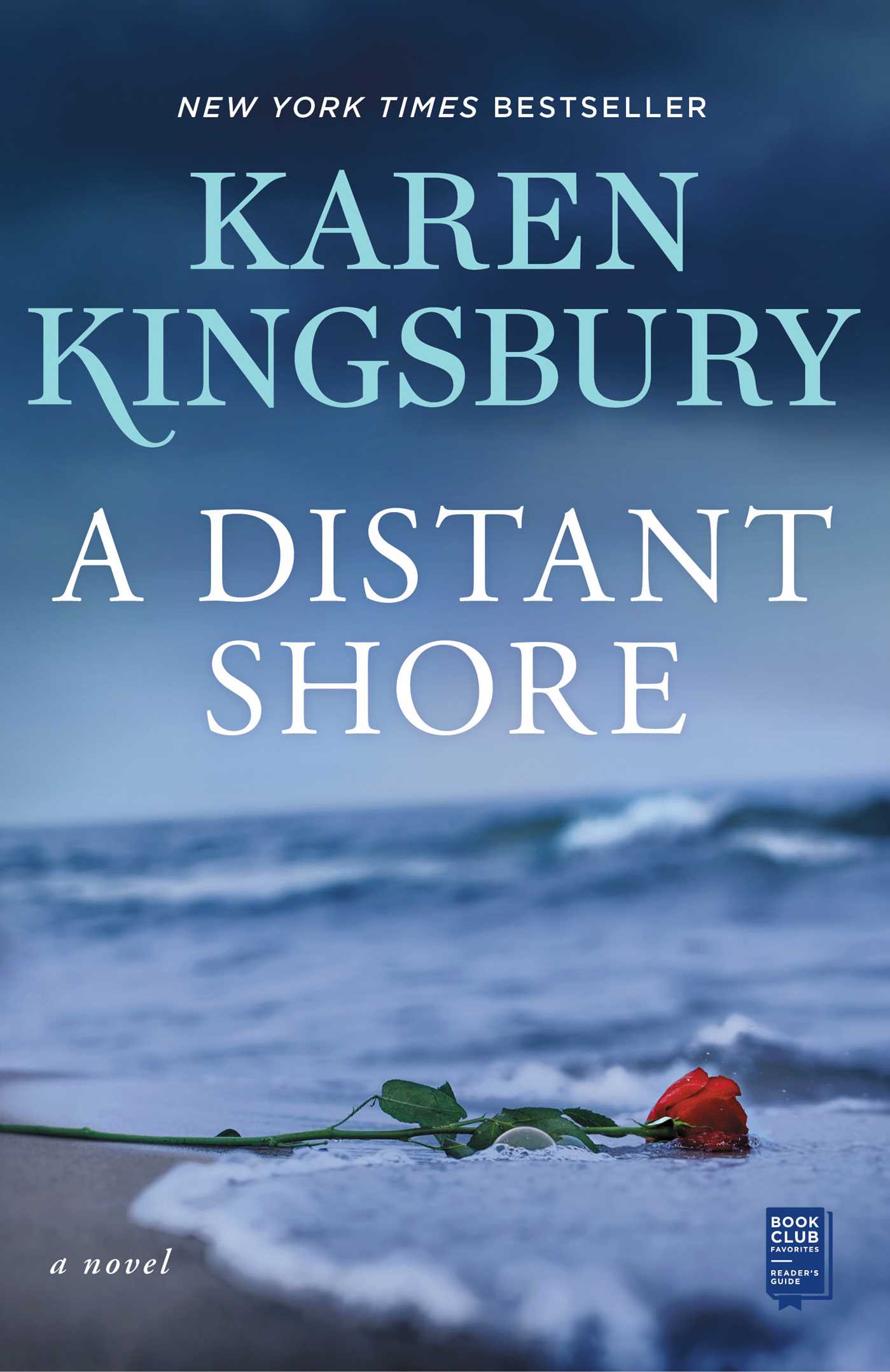 Distant Shore: A Novel